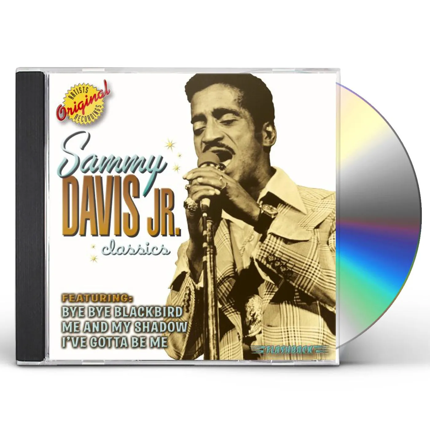 Sammy Davis Jr. CLASSICS CD