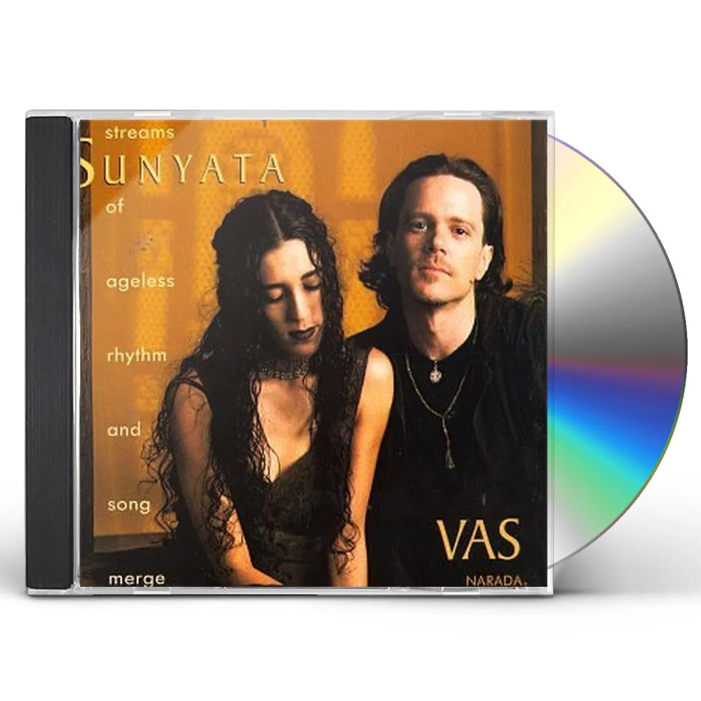 Vas SUNYATA CD
