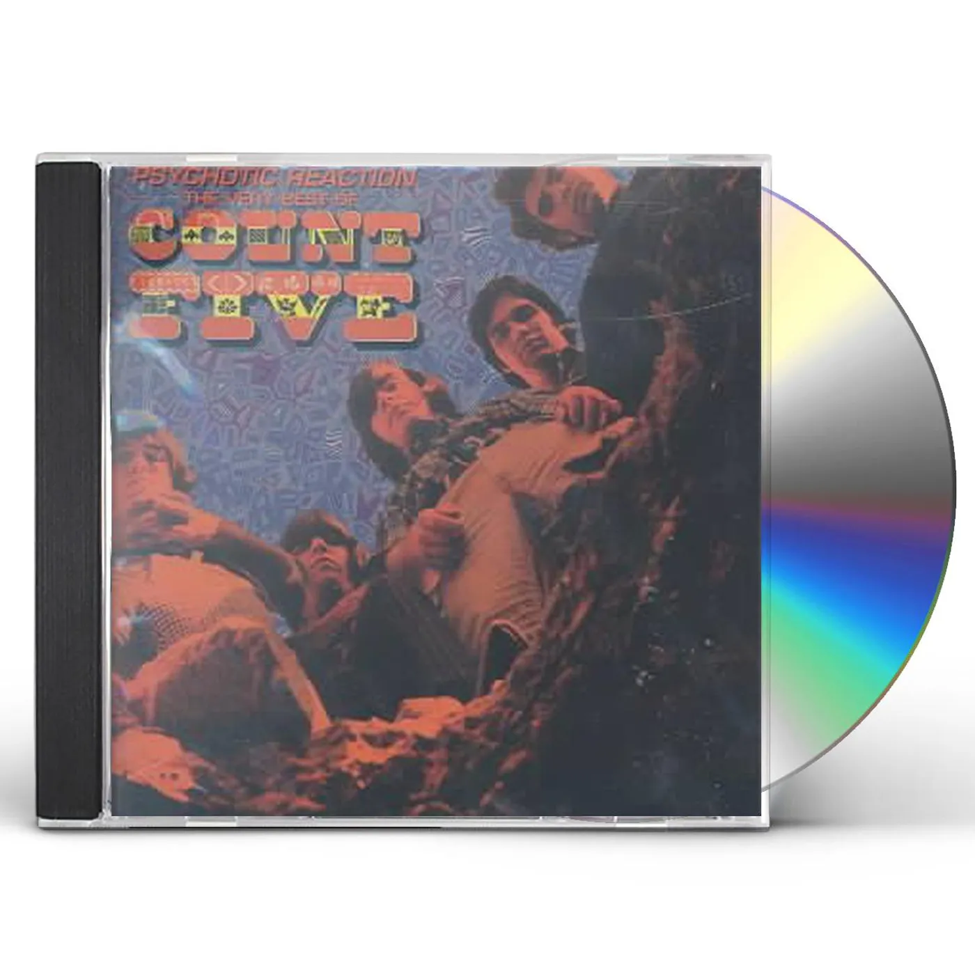 Psychotic Reaction: The Very Best of Count Five CD