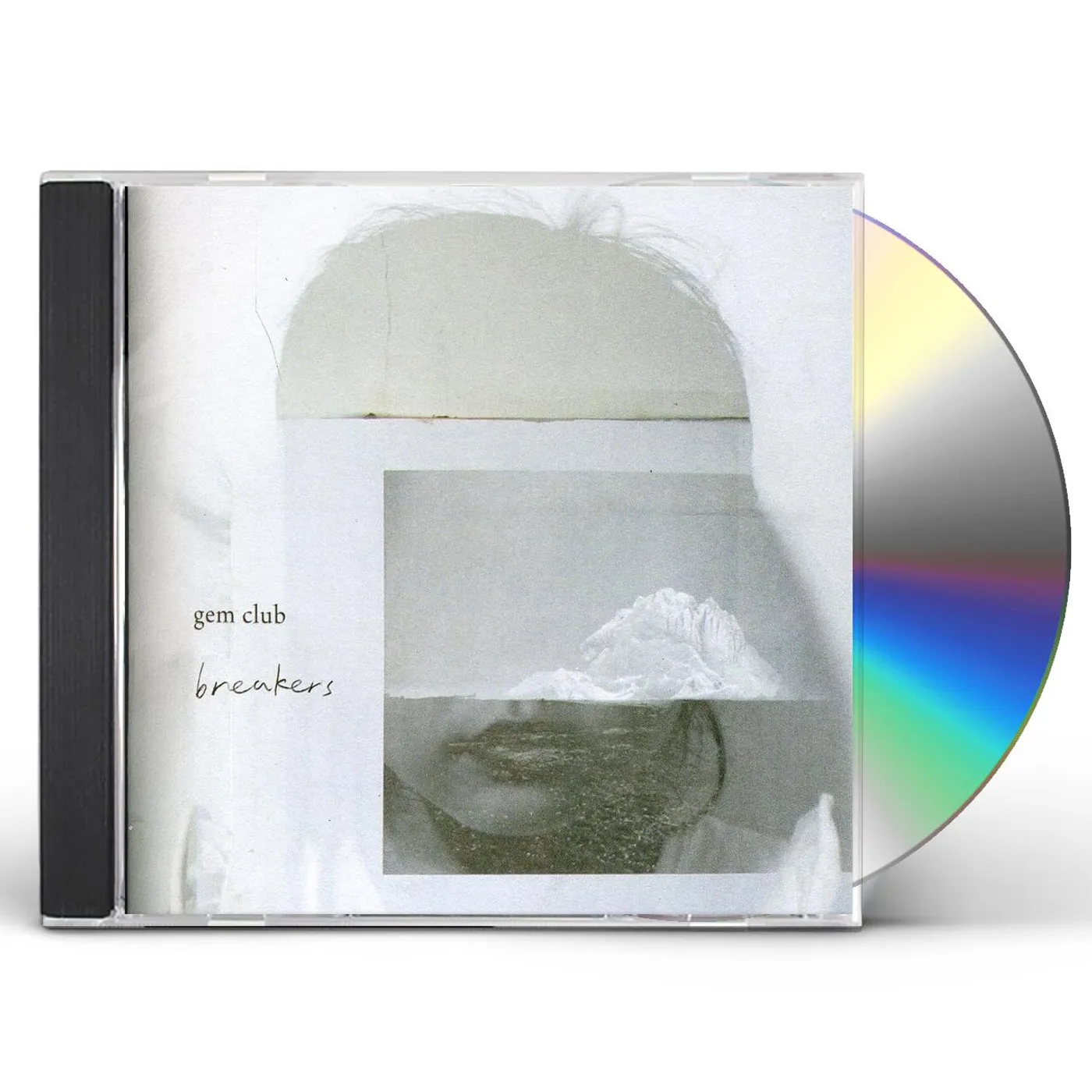 Gem Club BREAKERS CD