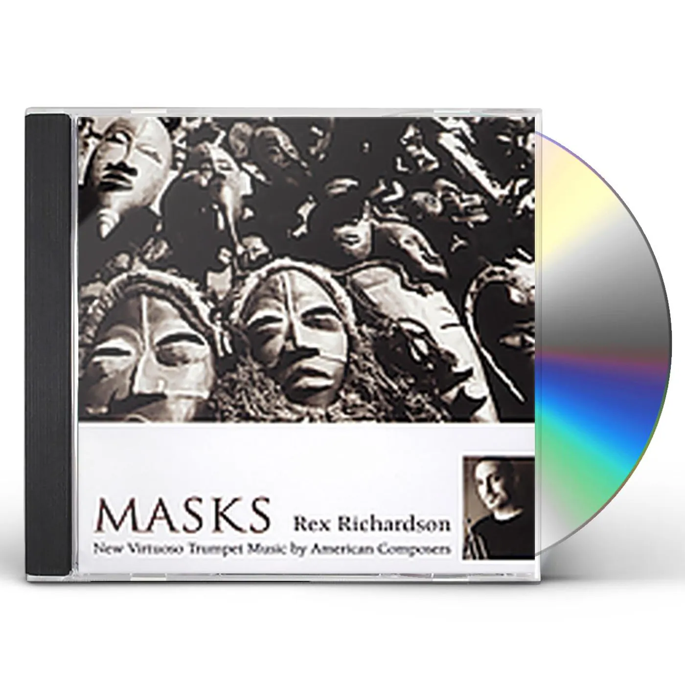 Rex Richardson Brand Page