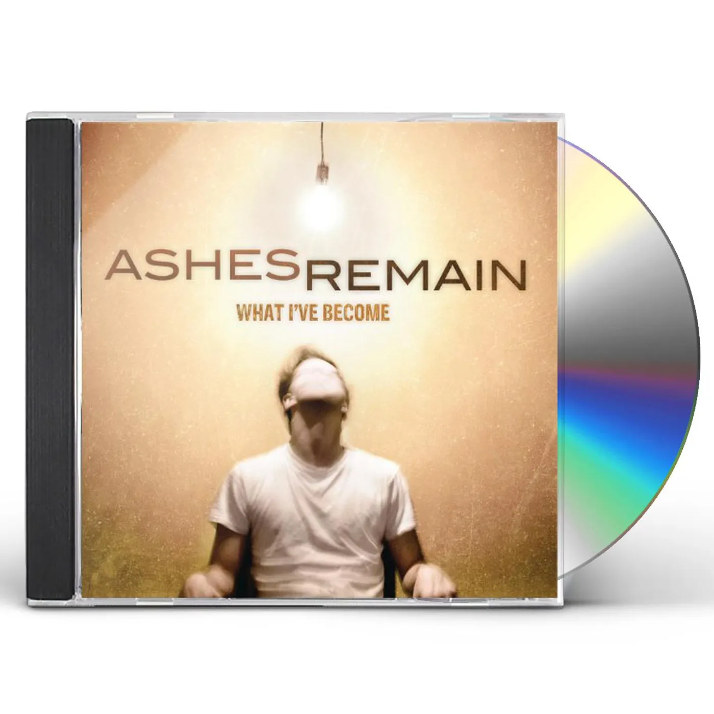 Ashes Remain WHAT I'VE BECOME CD