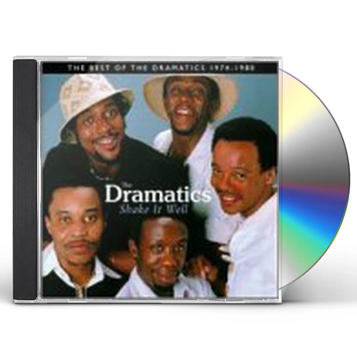 Dramatics BEST OF 1974-80 CD