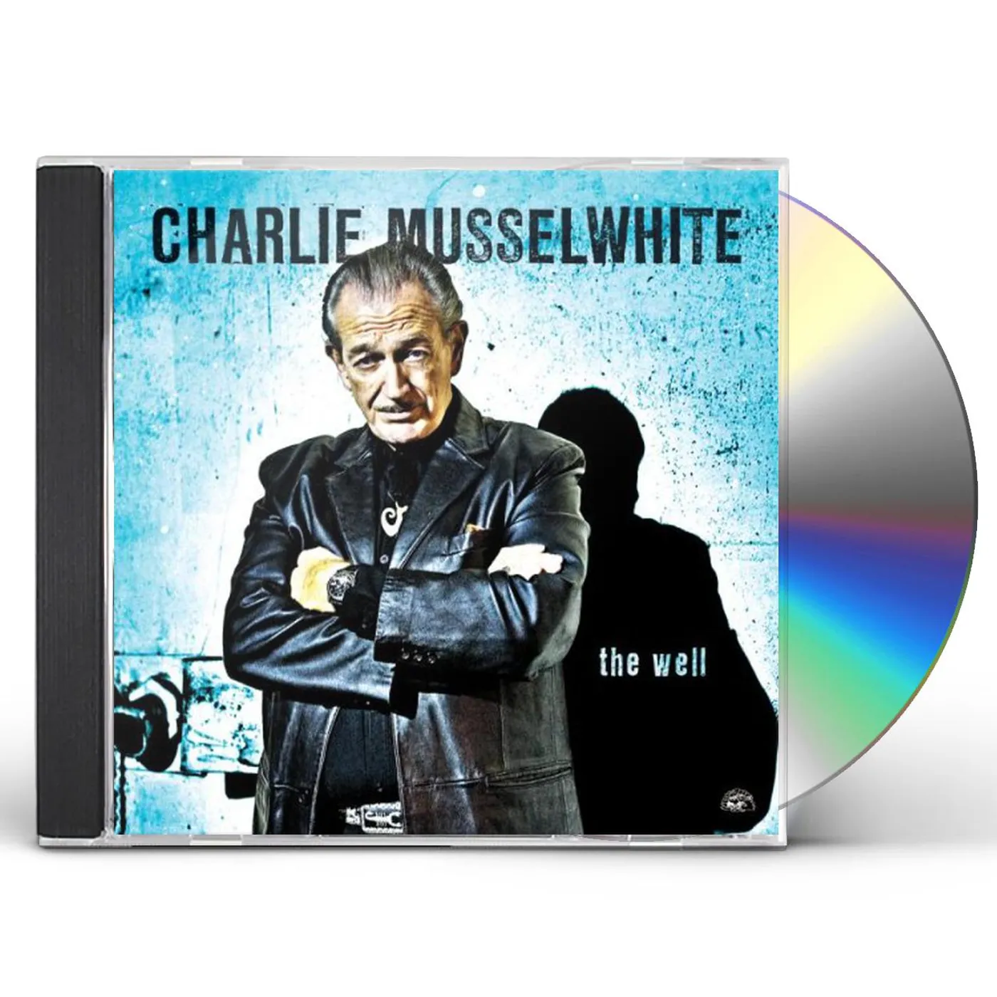 Charlie Musselwhite WELL CD
