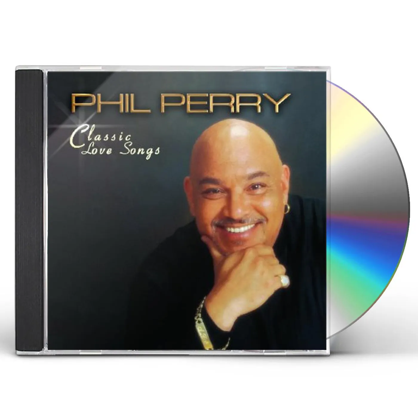 Phil Perry CLASSIC LOVE SONGS CD