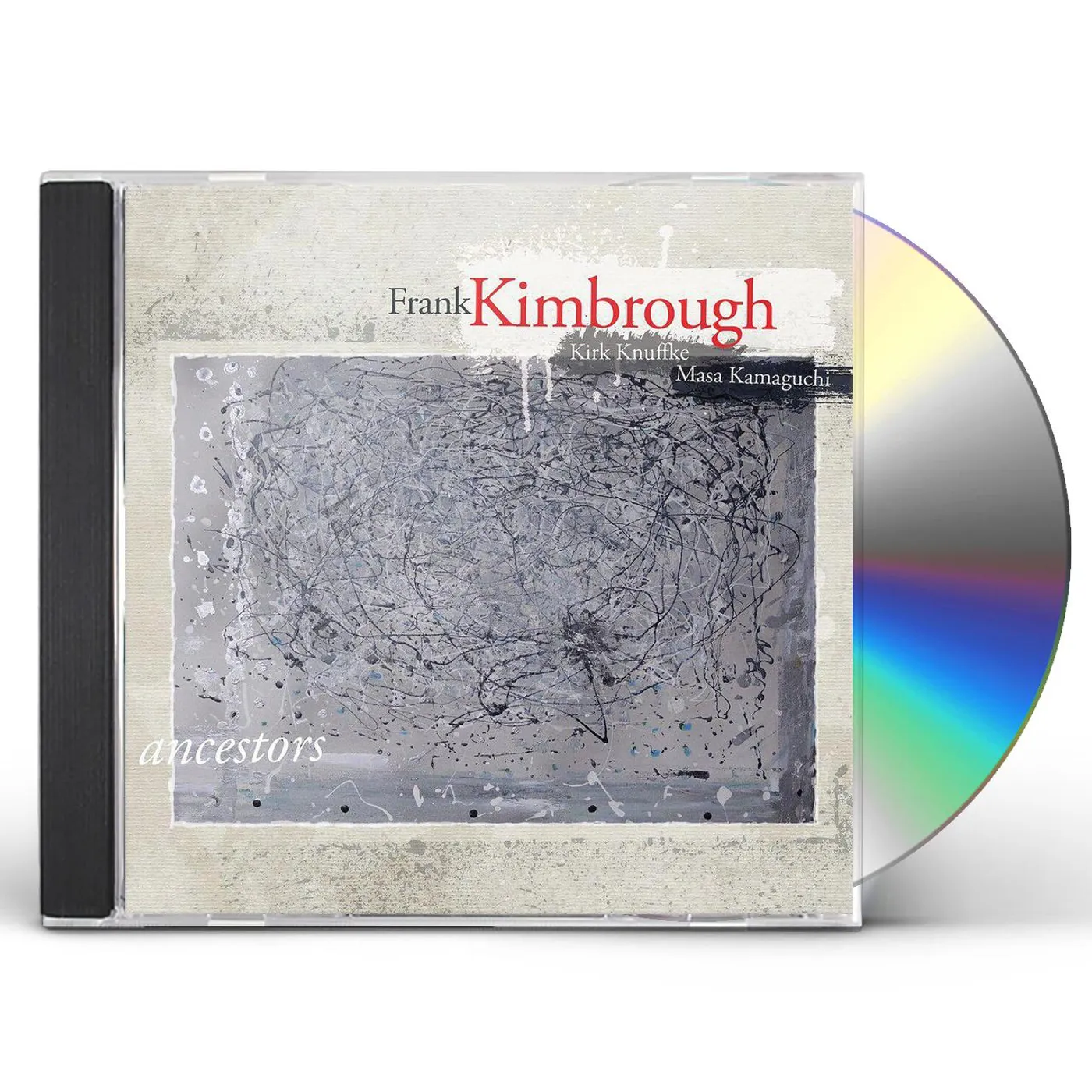 Frank Kimbrough ANCESTORS CD
