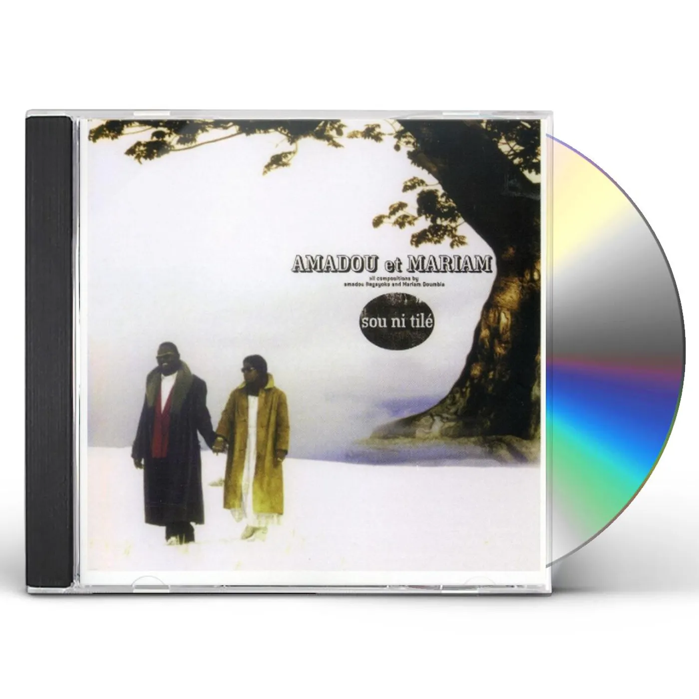 Amadou & Mariam SOU NI TILE CD