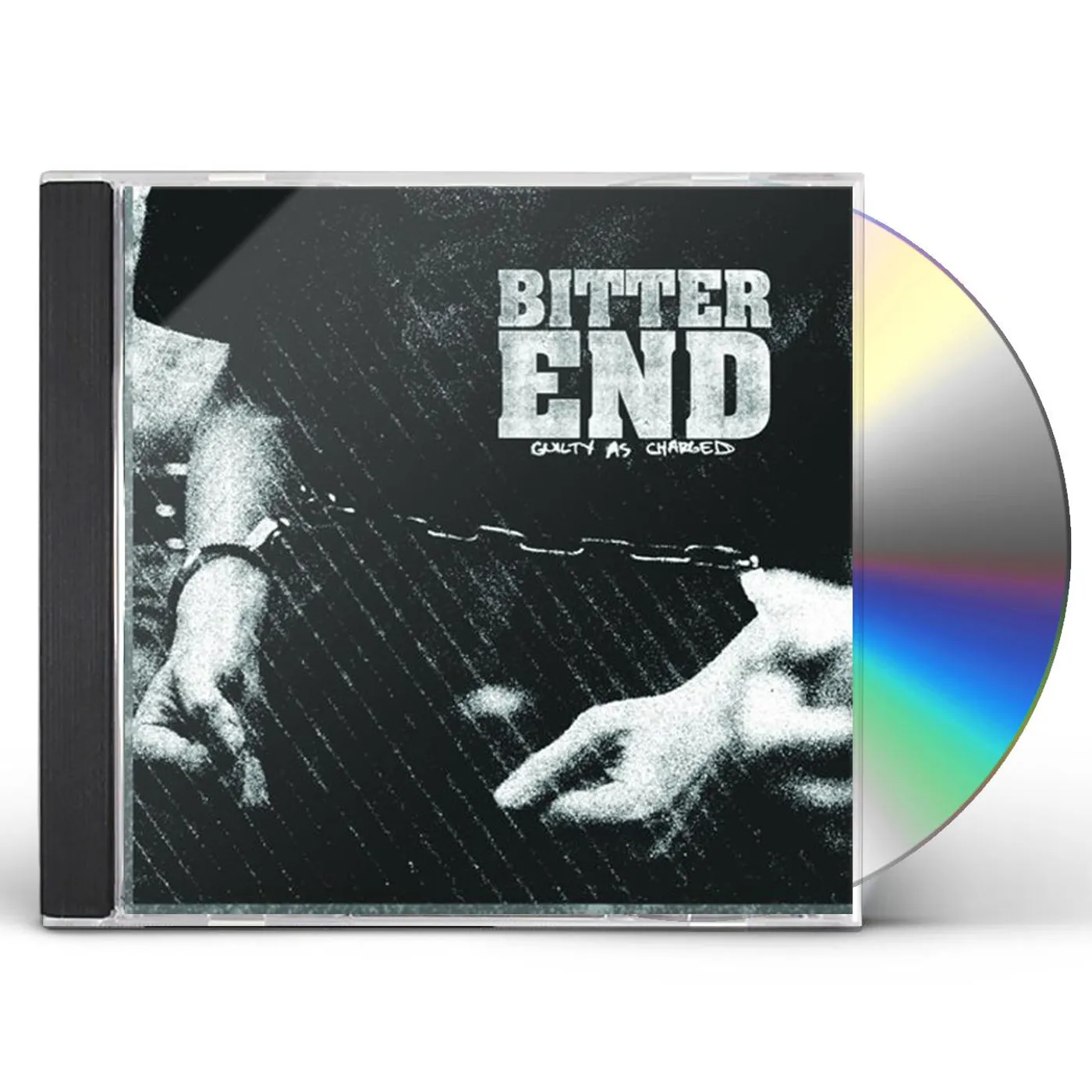 Bitter End GUILTY AS CHARGED CD