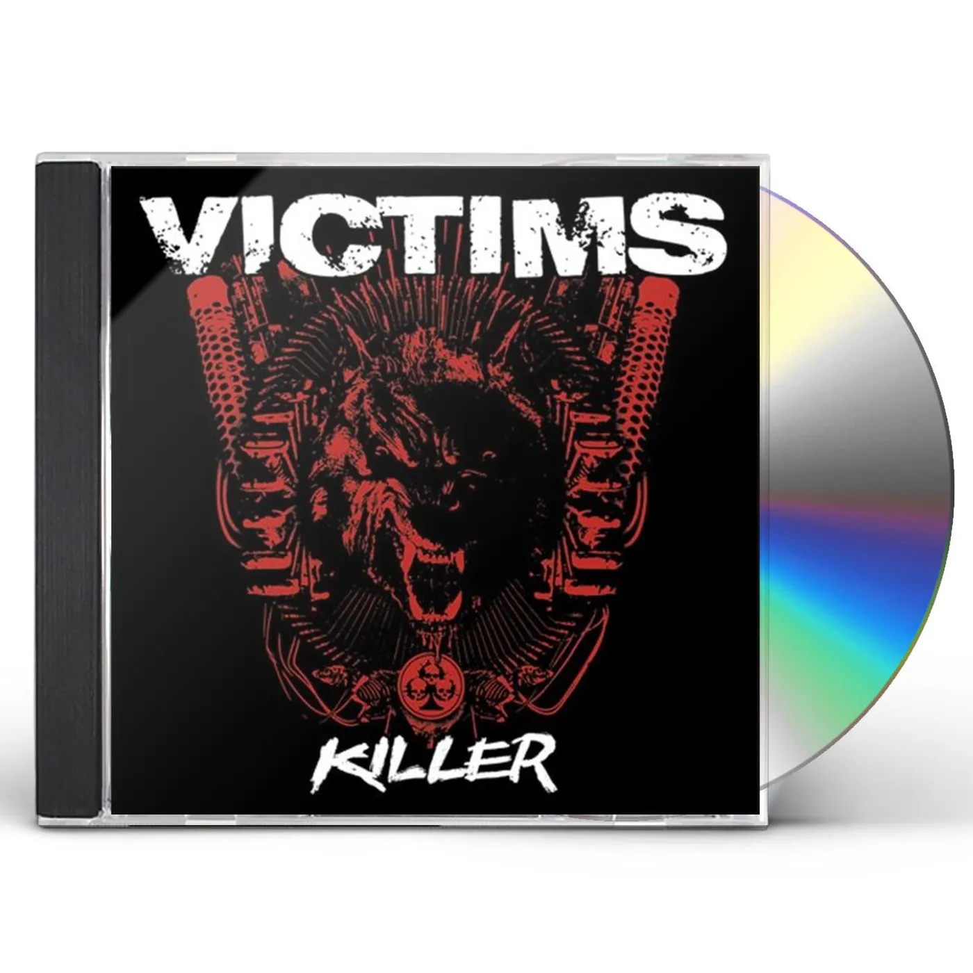 Victims KILLER CD
