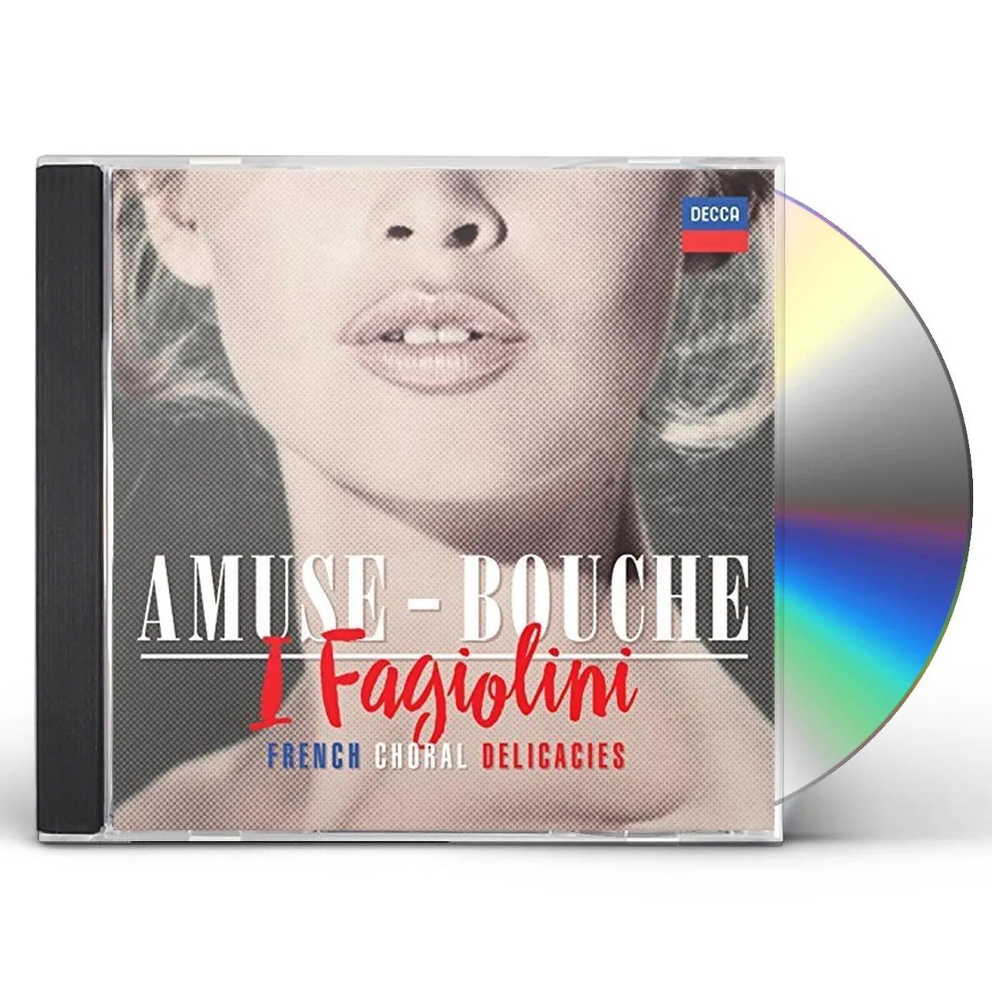 I Fagiolini AMUSE-BOUCHE CD