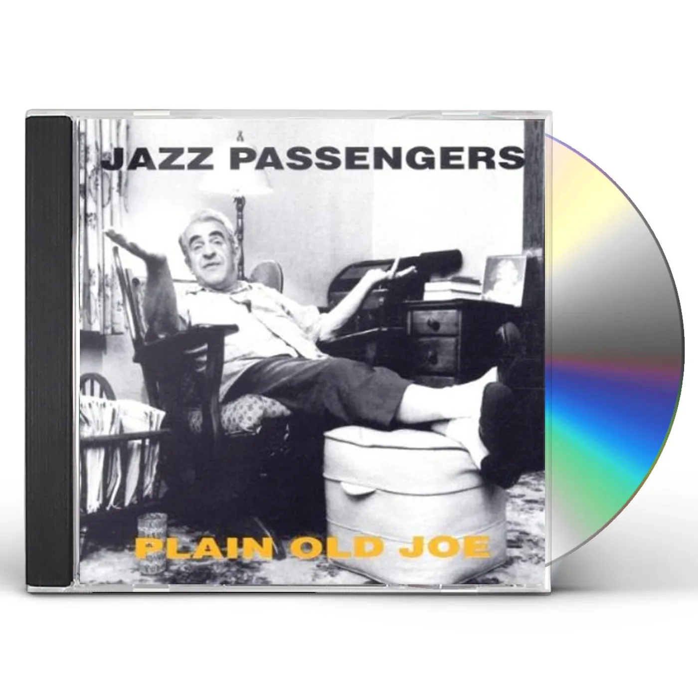 Jazz Passengers PLAIN OLD JOE CD
