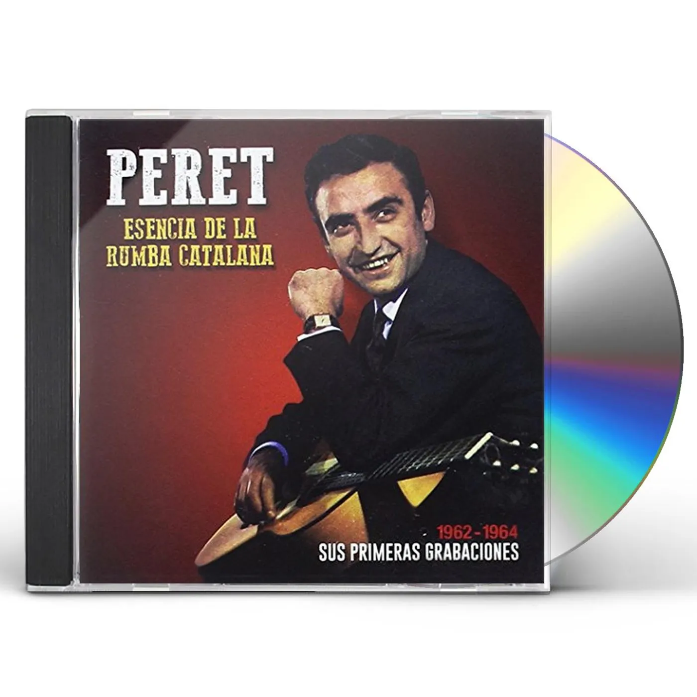 Peret ESENCIA DE LA RUMBA CATALANA CD