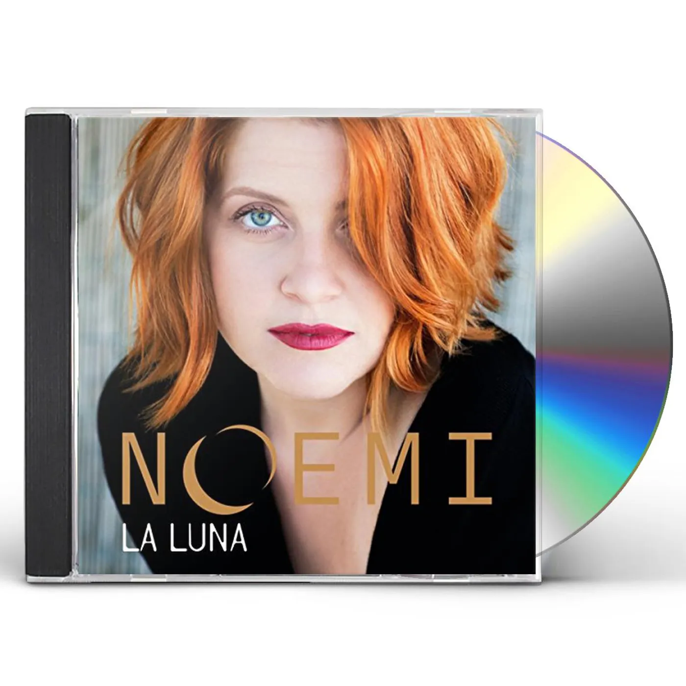 Noemi LA LUNA CD
