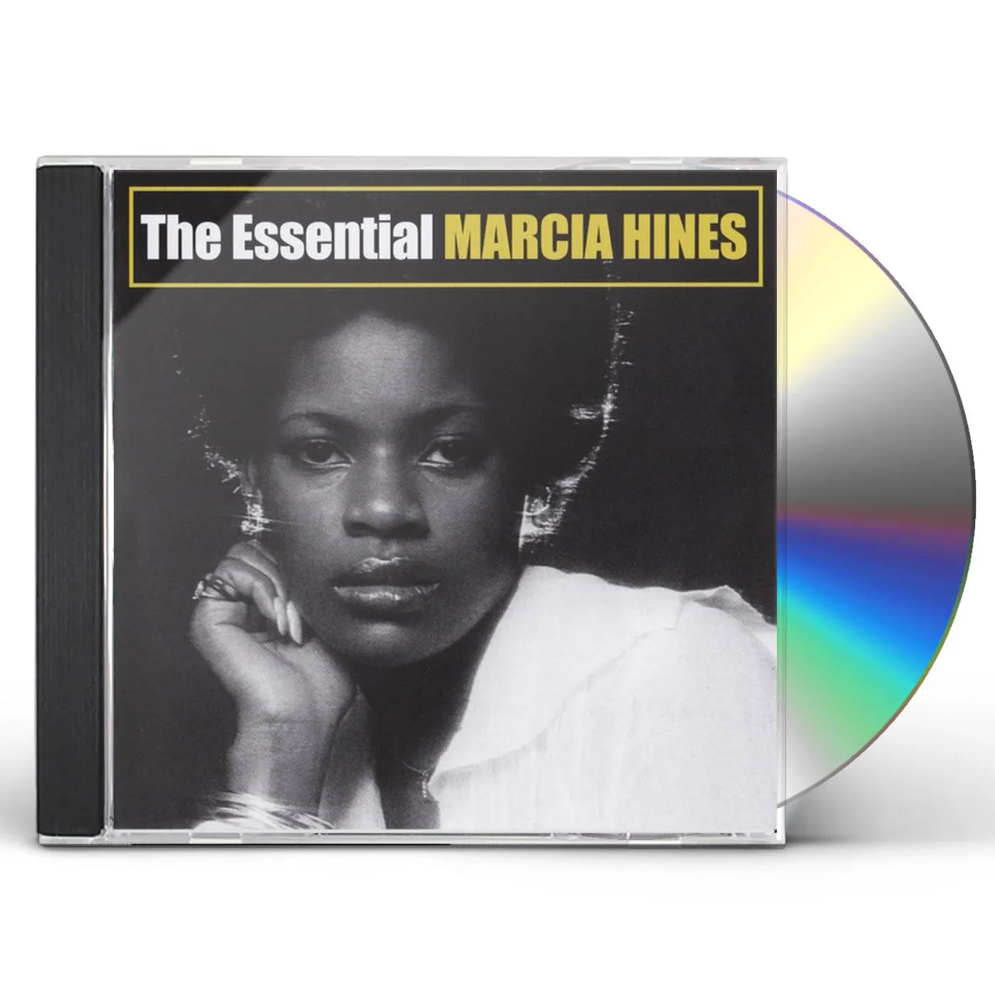 ESSENTIAL MARCIA HINES (GOLD SERIES) CD