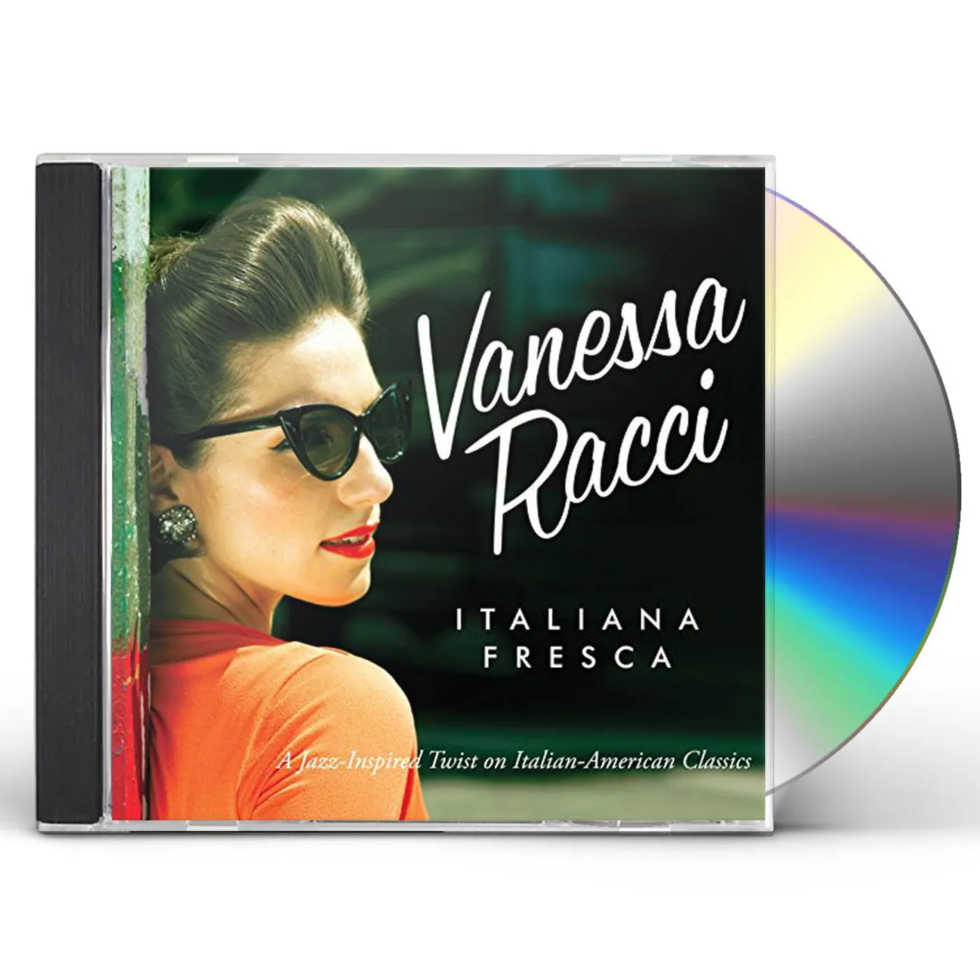Vanessa Racci ITALIANA FRESCA CD