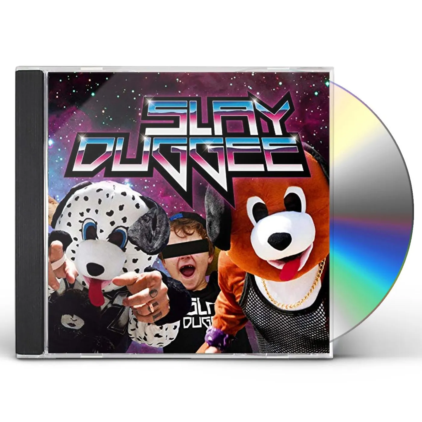 Slay Duggee KIDS LOVE METAL CD