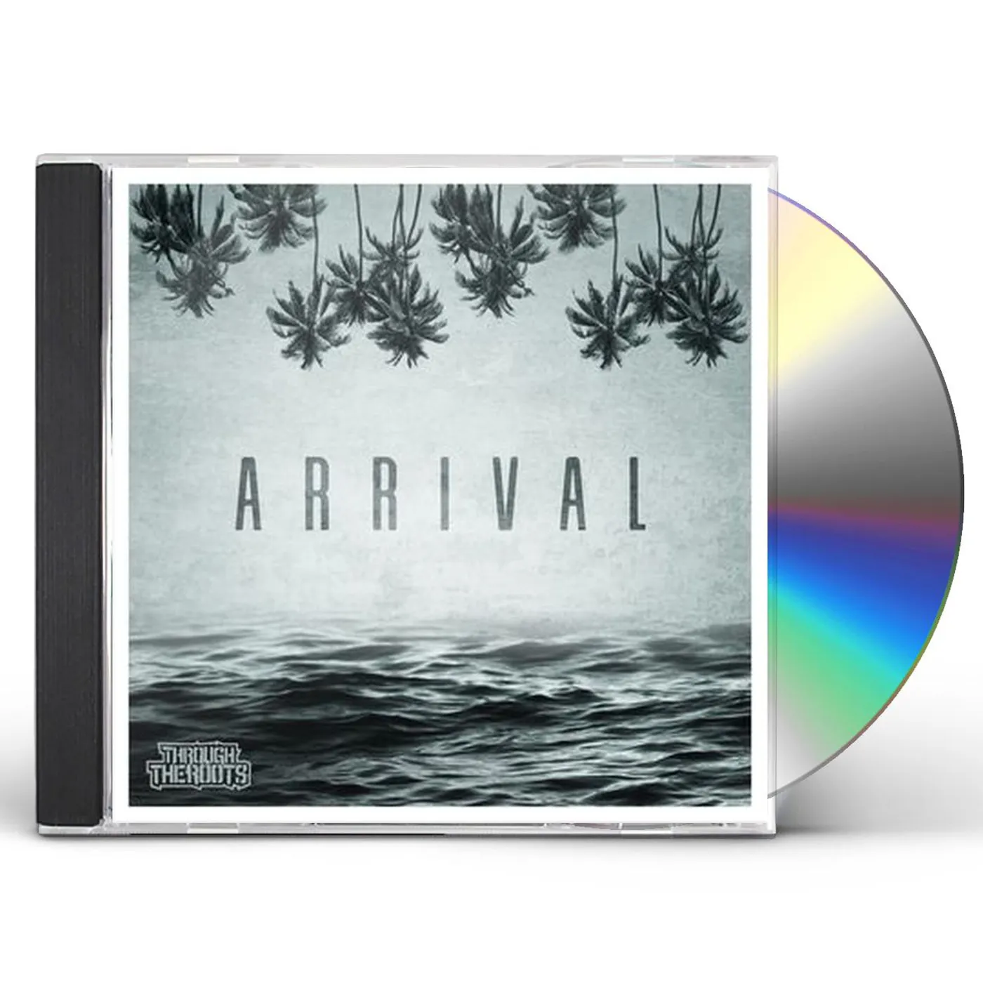 Through The Roots ARRIVAL CD