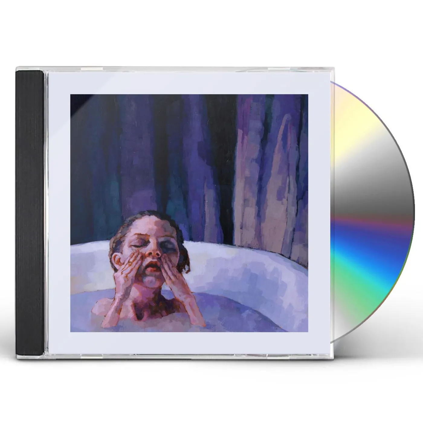 Tristen AQUATIC FLOWERS CD