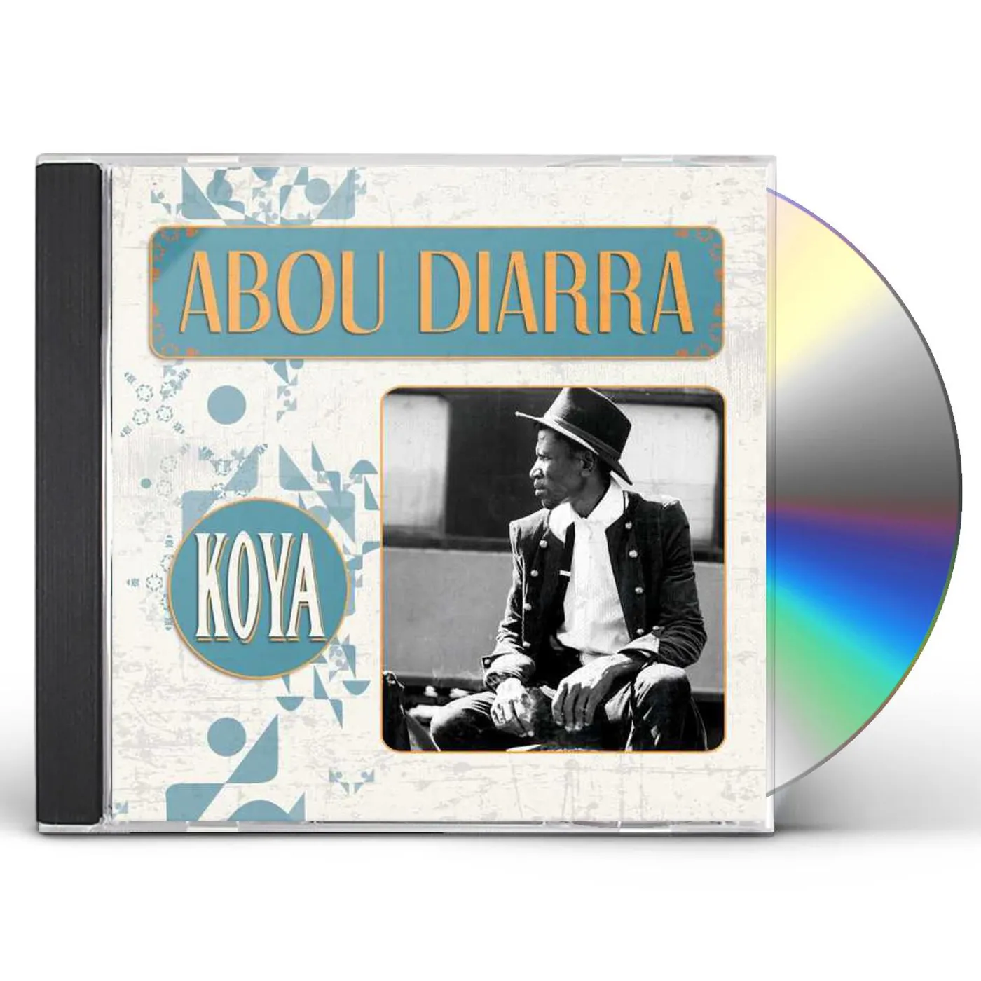 Abou Diarra KOYA CD