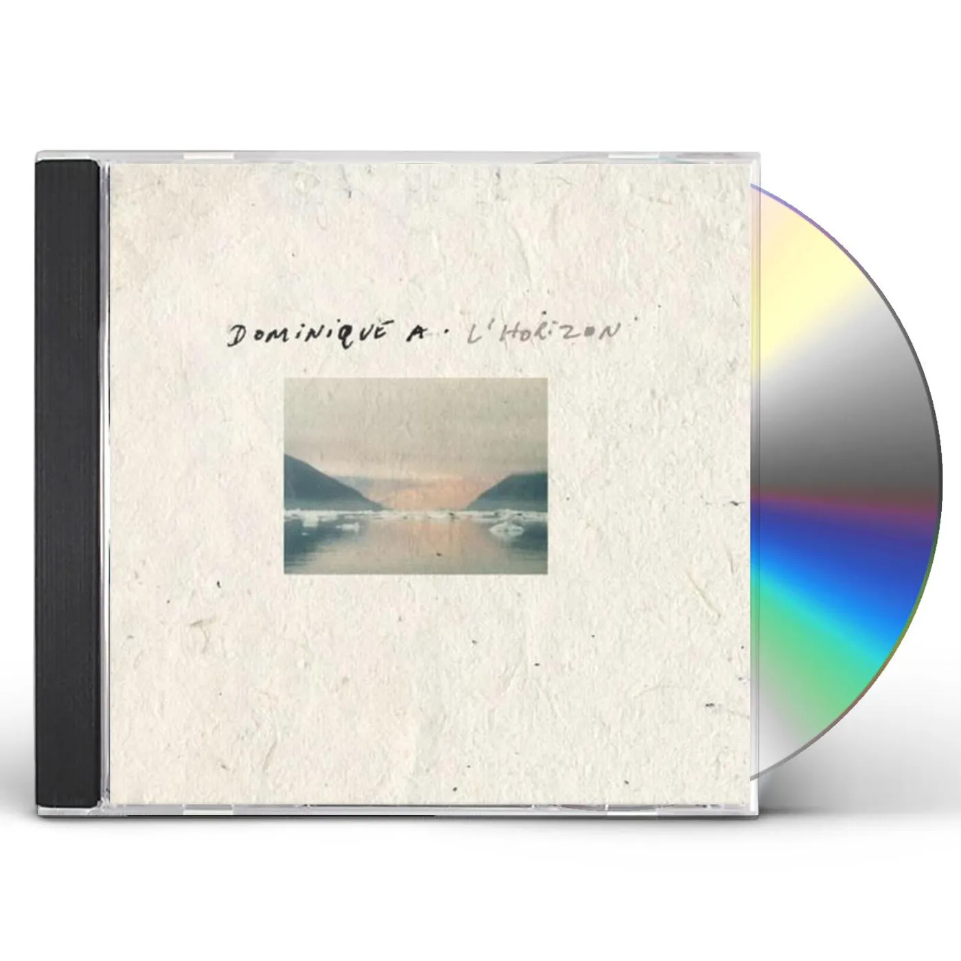 Dominique A L'HORIZON CD