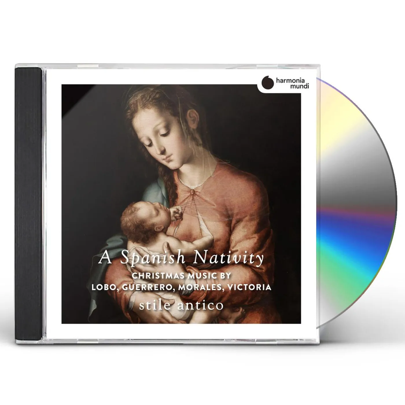 Stile Antico SPANISH NATIVITY CD