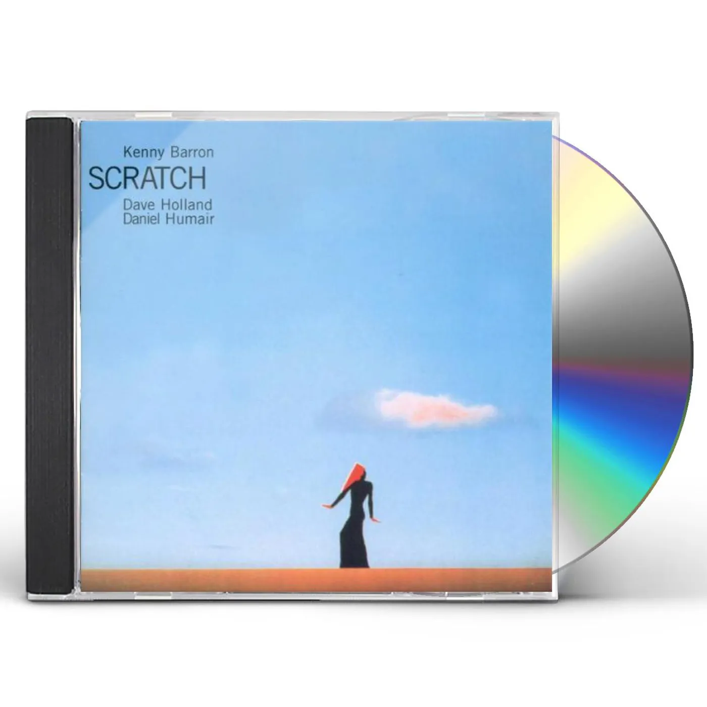 Kenny Barron SCRATCH CD