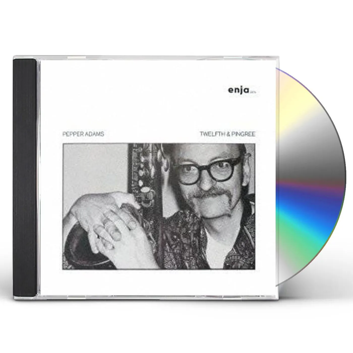 Pepper Adams TWELFTH & PINGREE CD