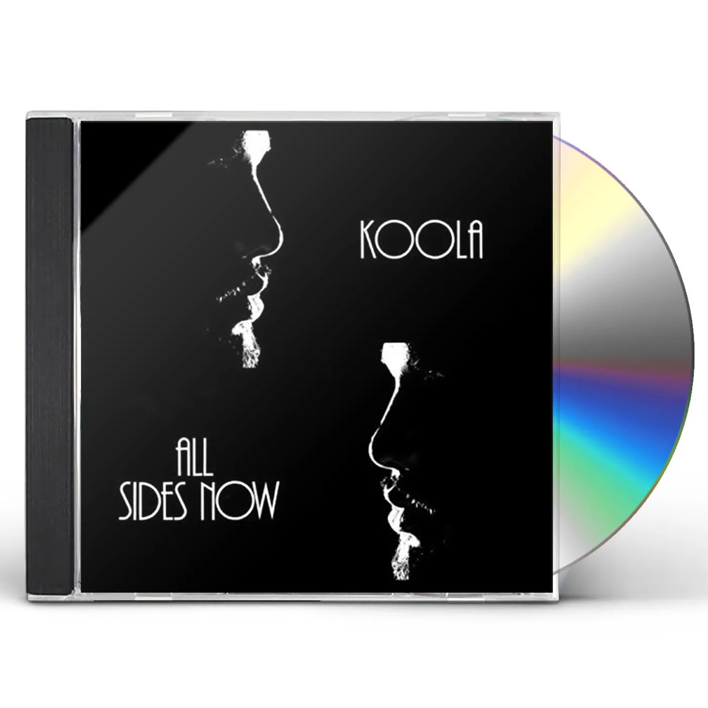 Koola ALL SIDES NOW CD