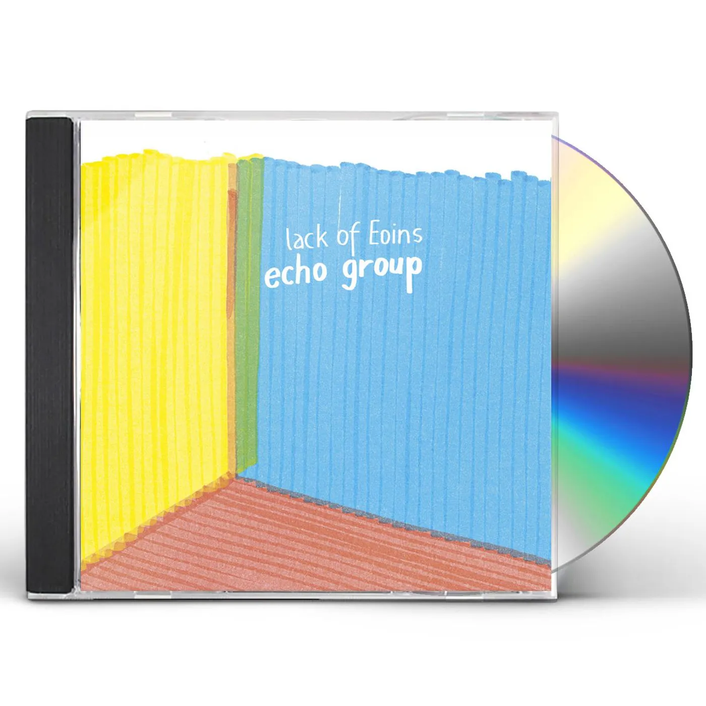 Lack Of Eoins ECHO GROUP CD