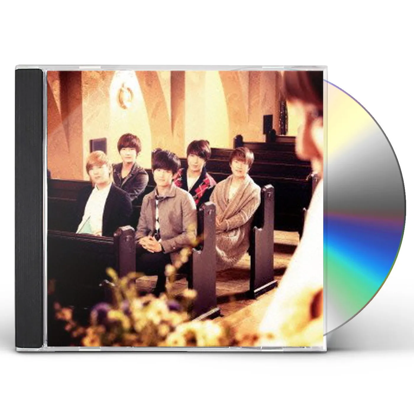 FTISLAND YOU ARE MY LIFE CD