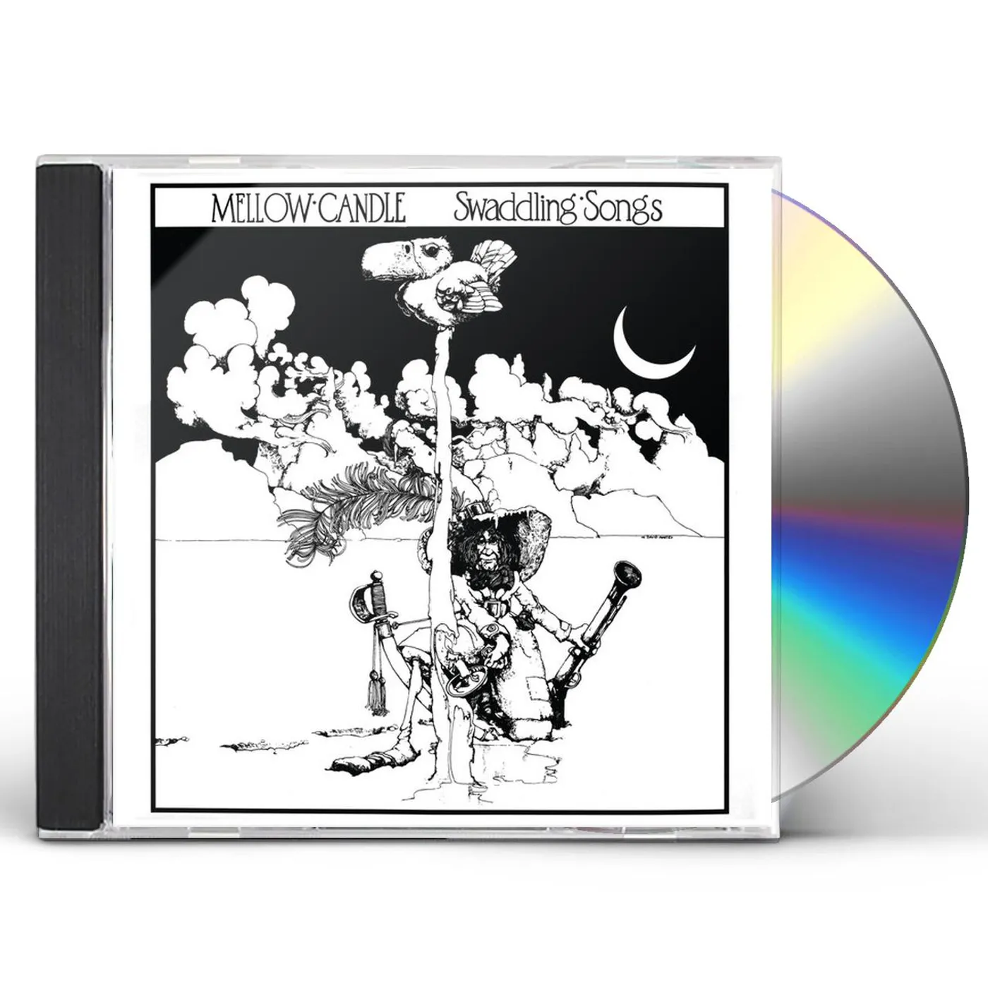 Mellow Candle SWADDLING SONGS CD