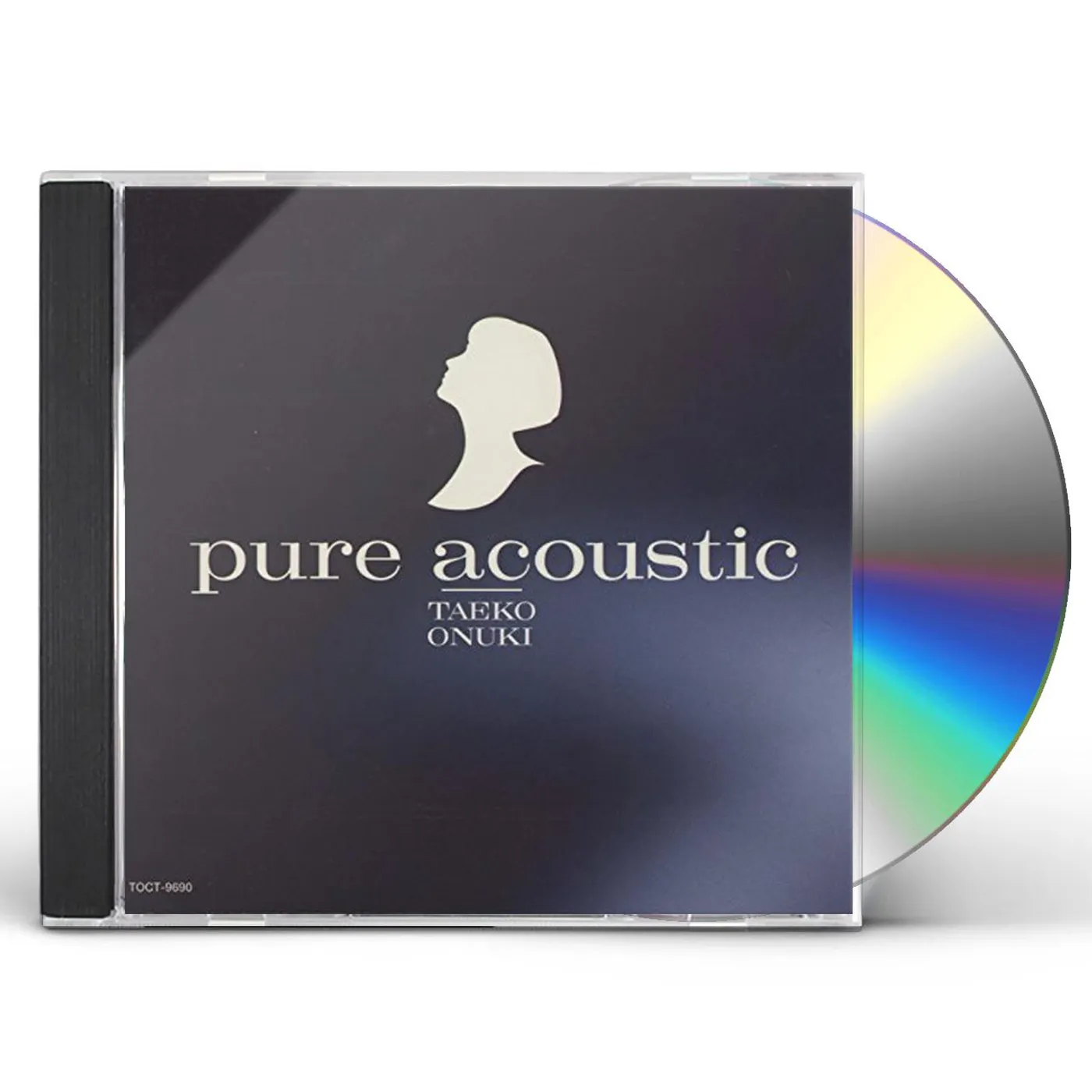 Taeko Onuki PURE ACOUSTIC CD