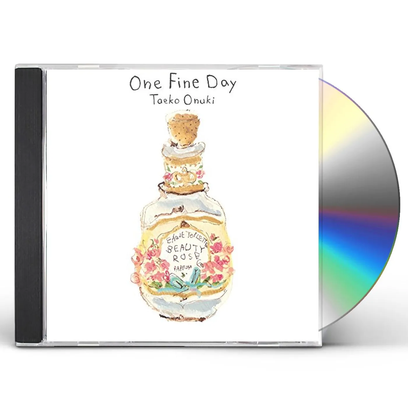 Taeko Onuki ONE FINE DAY CD