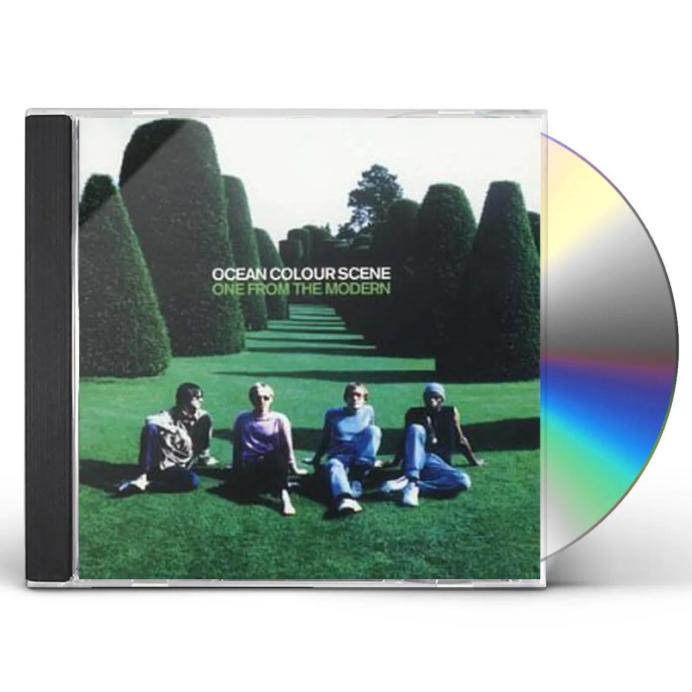 Ocean Colour Scene ONE FROM MODERN CD