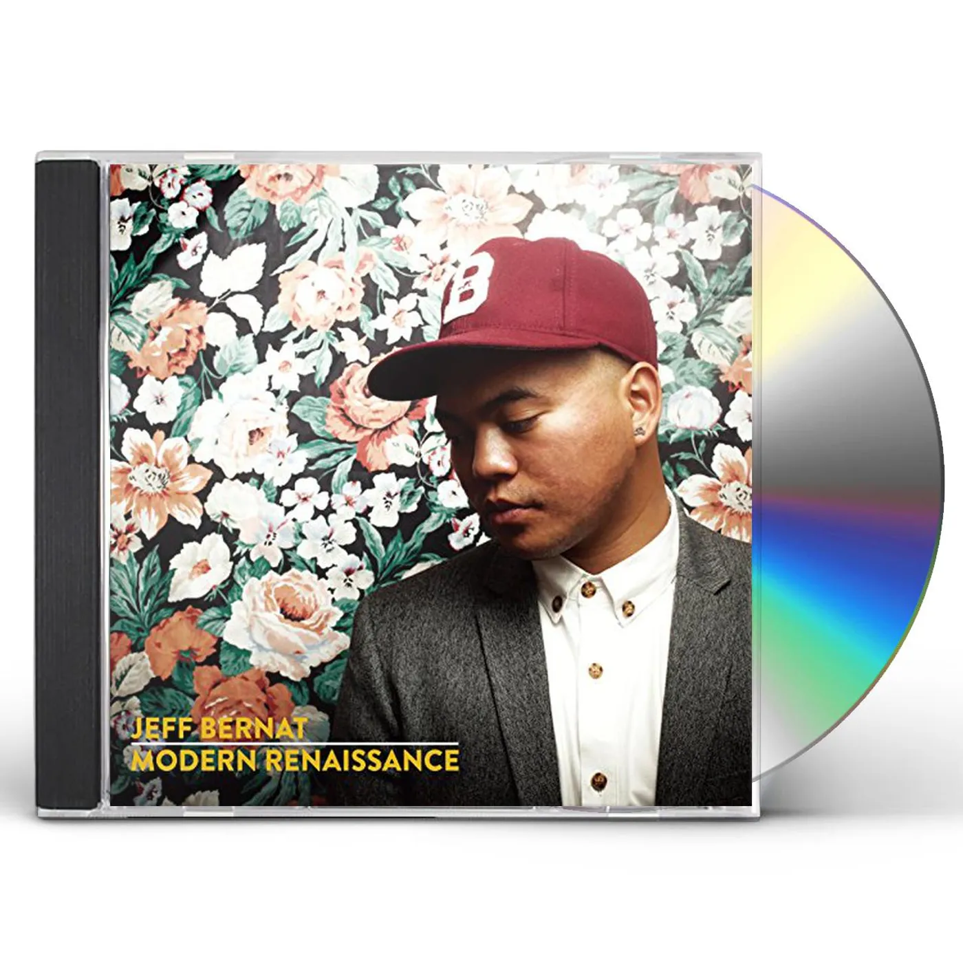 Jeff Bernat MODERN RENAISSANCE CD