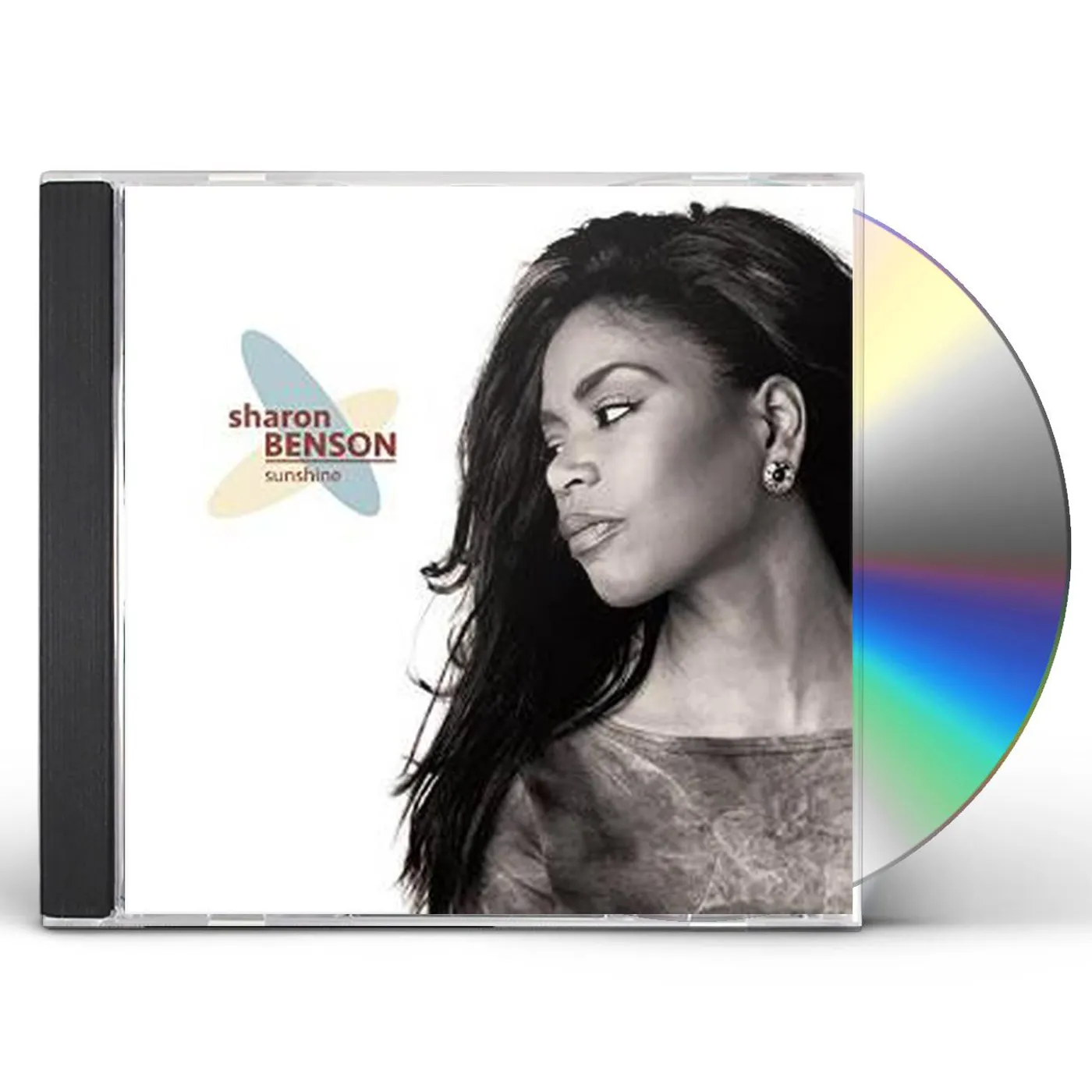 Sharon Benson SUNSHINE CD