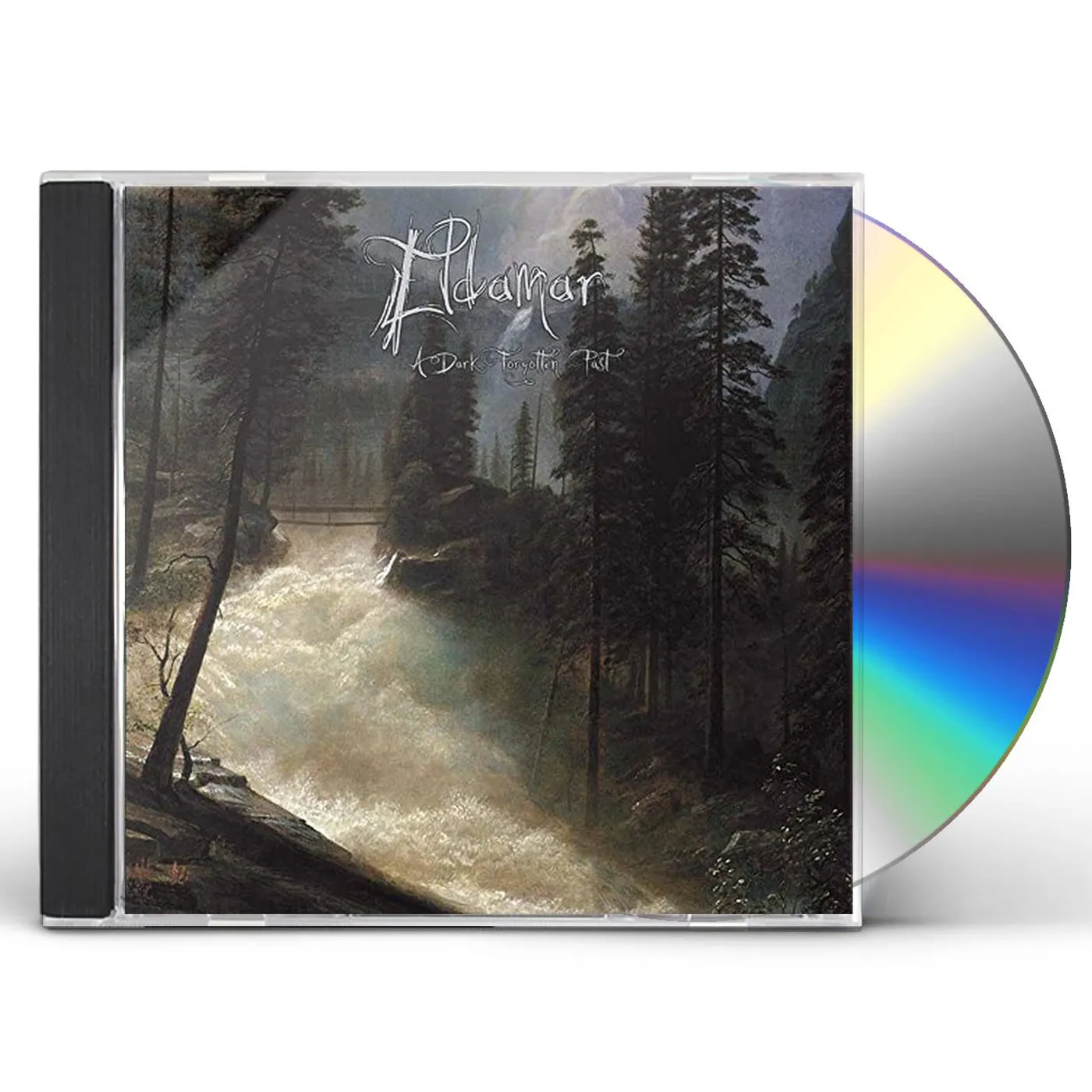 Eldamar DARK FORGOTTEN PAST CD