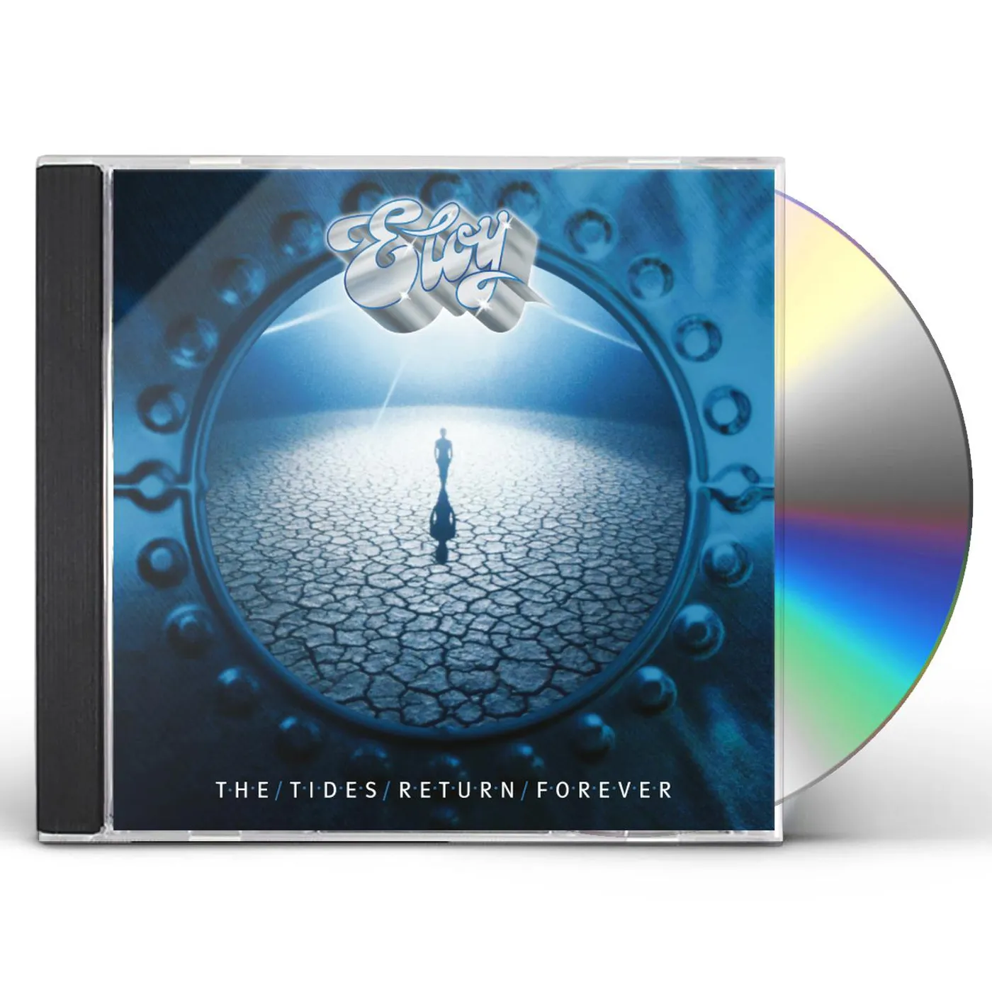 Eloy TIDES RETURN FOREVER CD