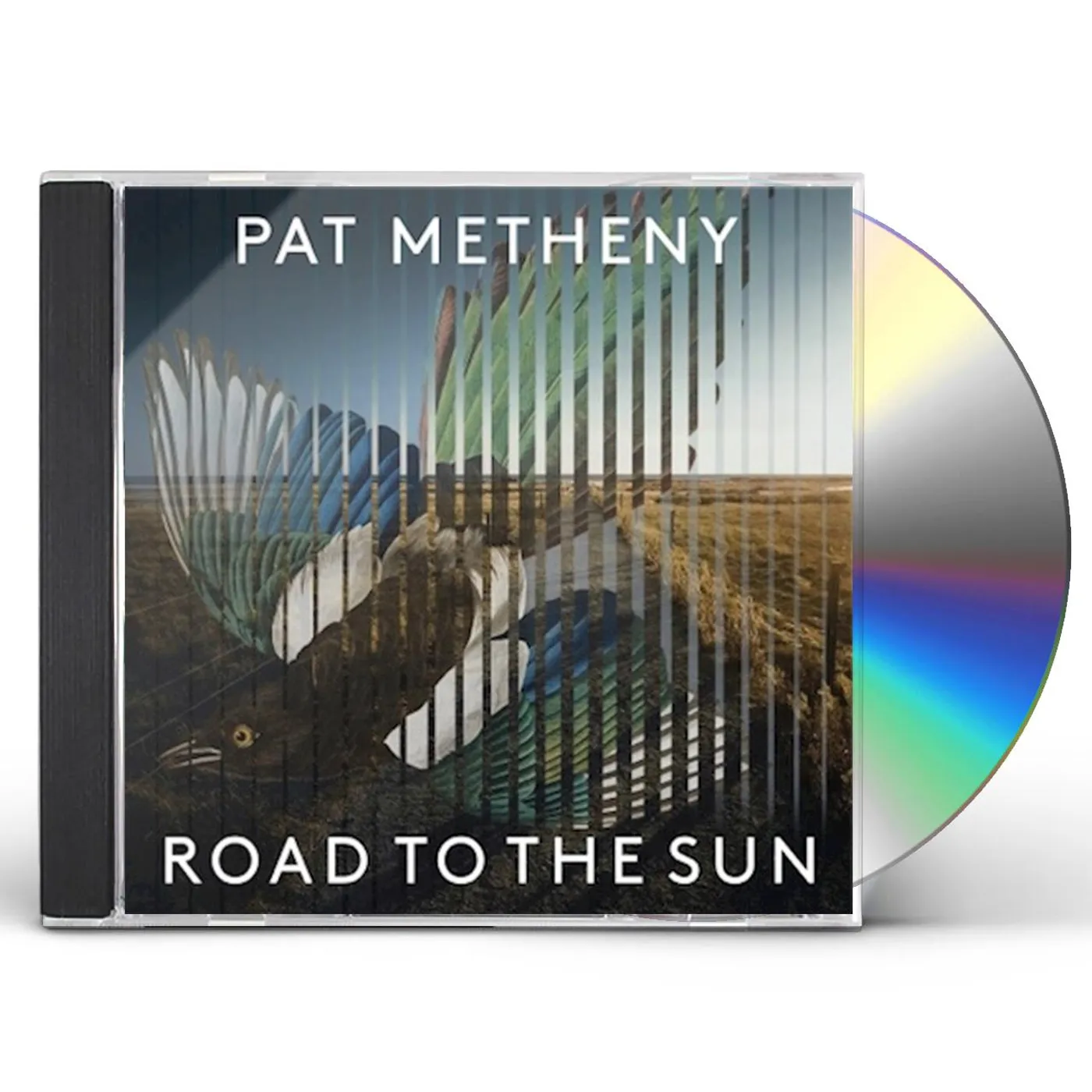 Pat Metheny Group ROAD TO THE SUN CD