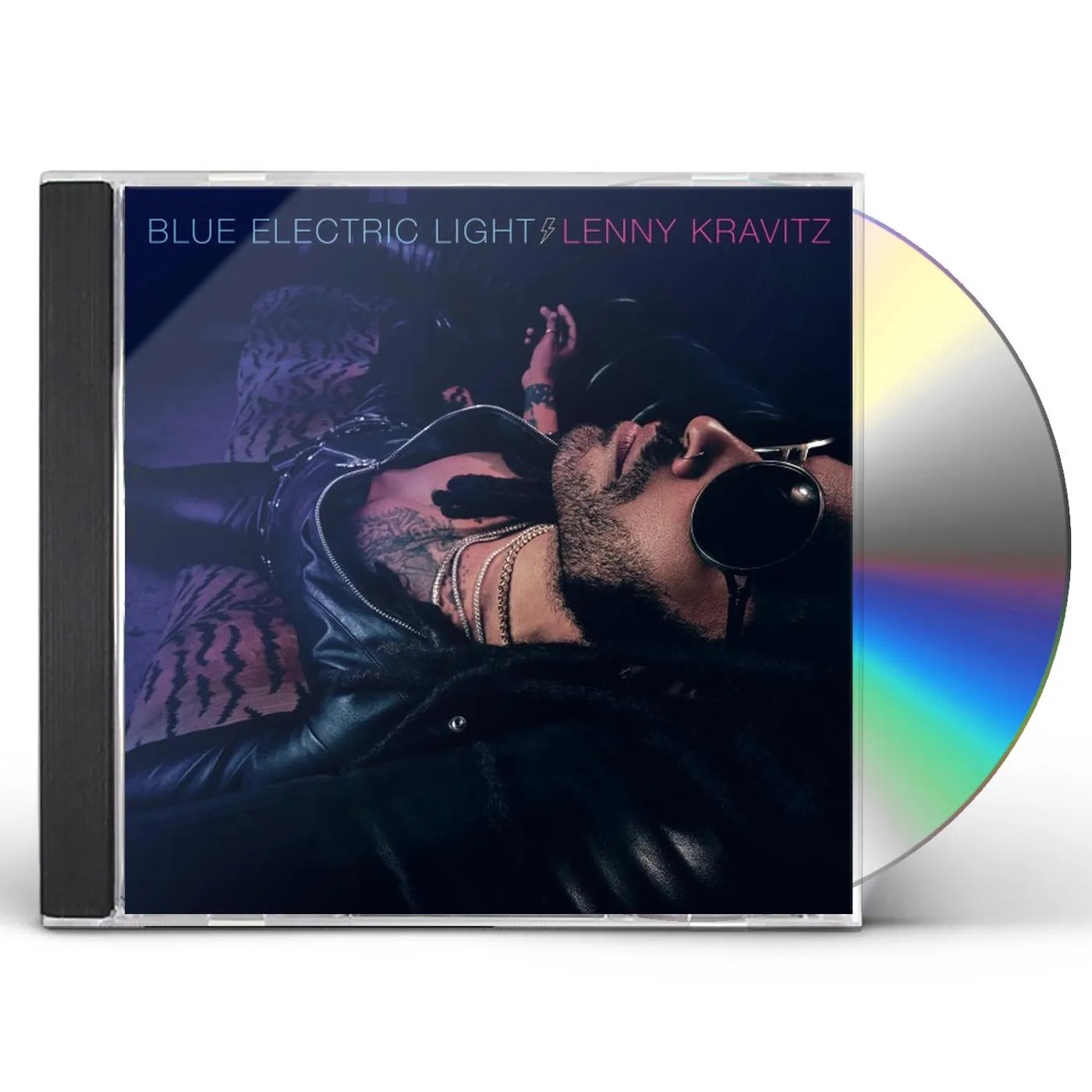 Lenny Kravitz BLUE ELECTRIC LIGHT CD