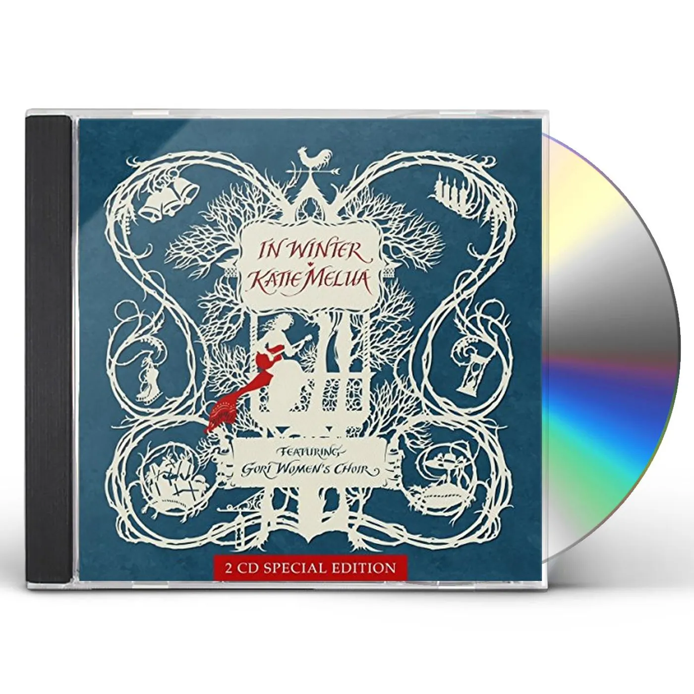 Katie Melua IN WINTER CD