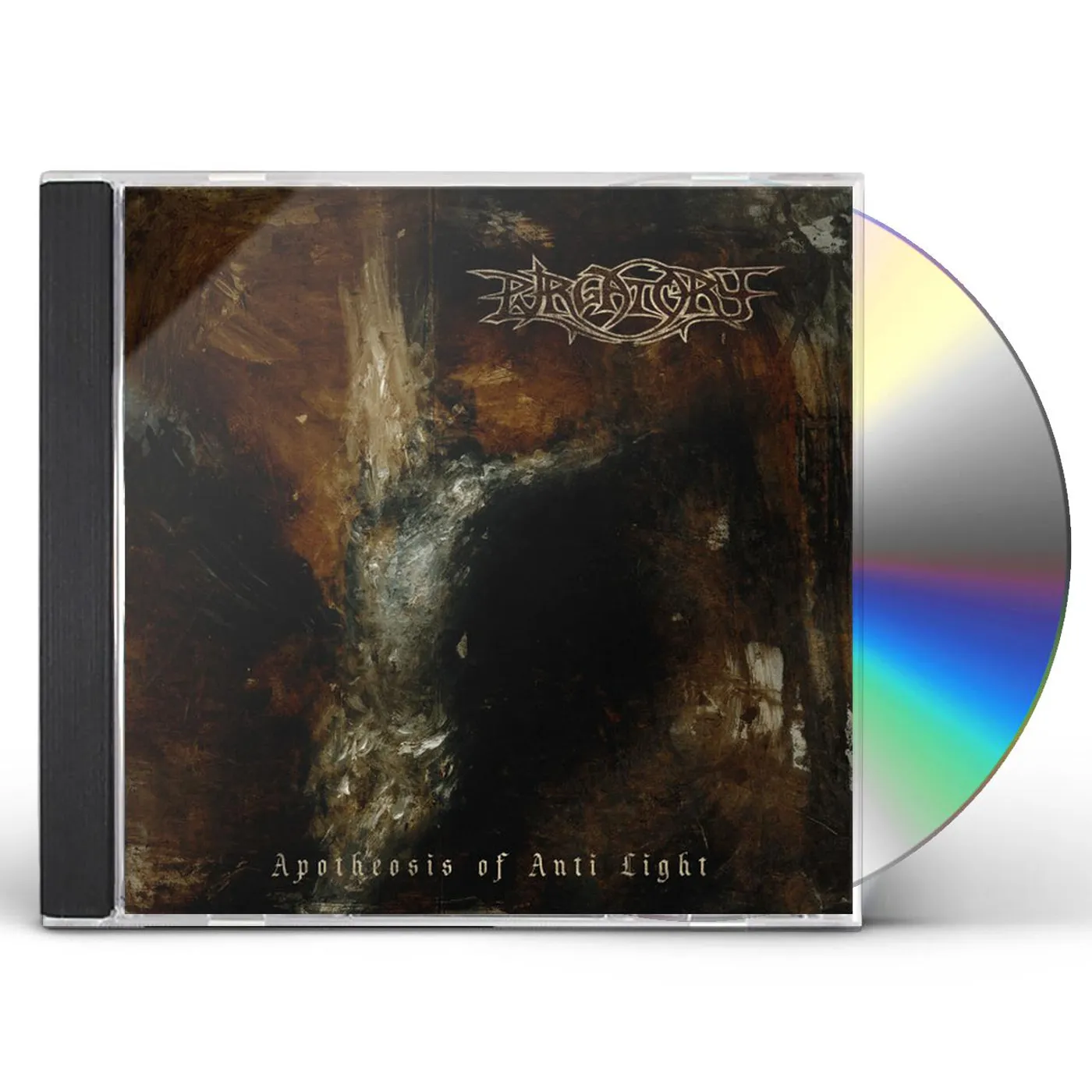 Purgatory APOTHEOSIS OF ANTI LIGHT CD