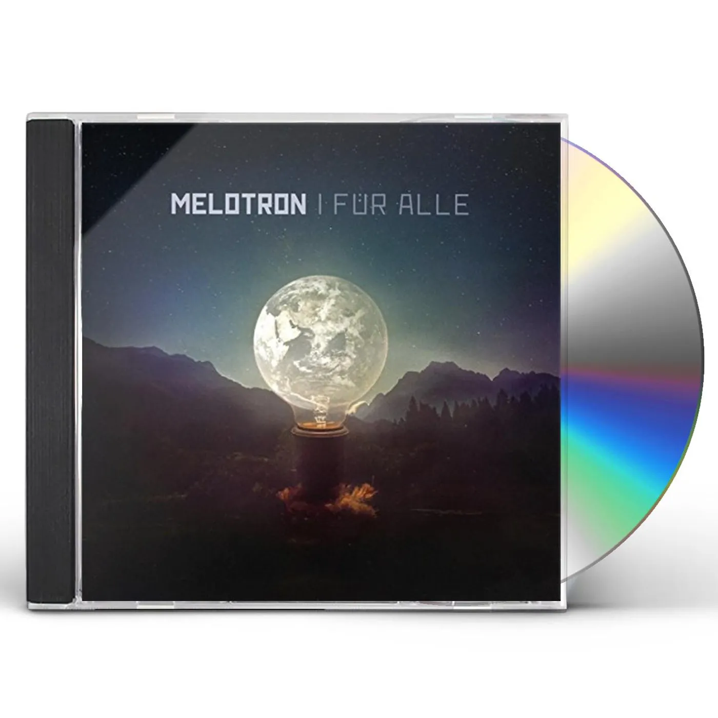 Melotron FUR ALLE CD