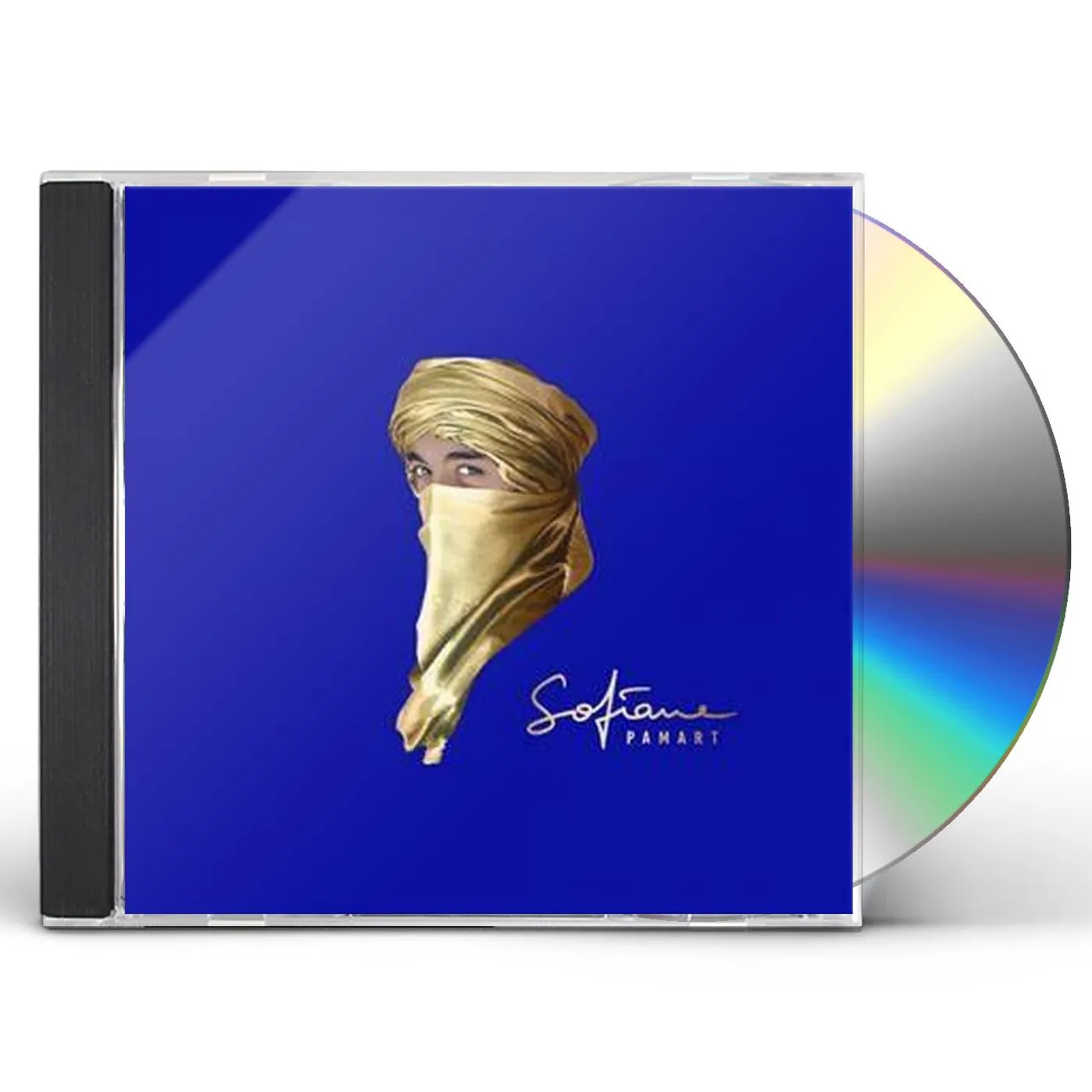 Sofiane Pamart PLANET GOLD CD