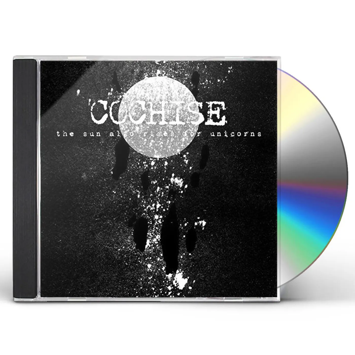 Cochise SUN ALSO RISES FOR UNICORNS CD