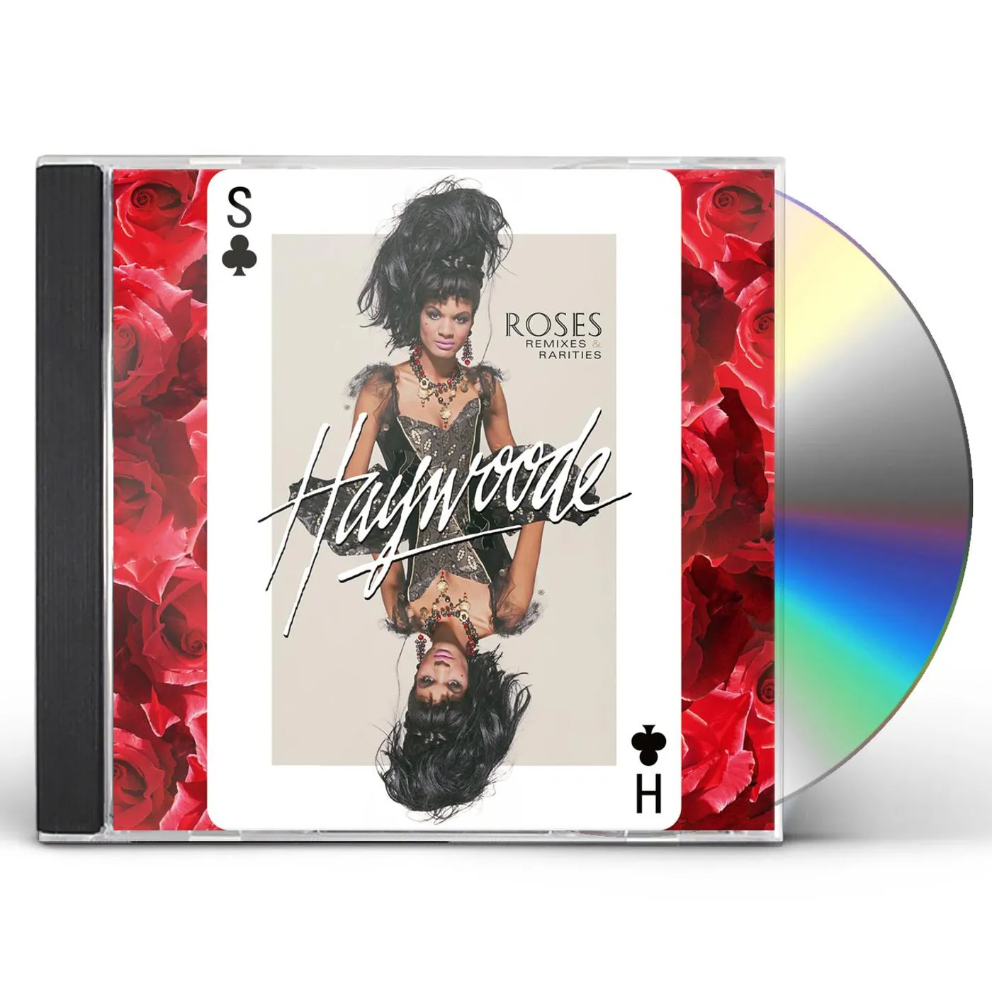 Haywoode ROSES: REMIXES & RARITIES CD