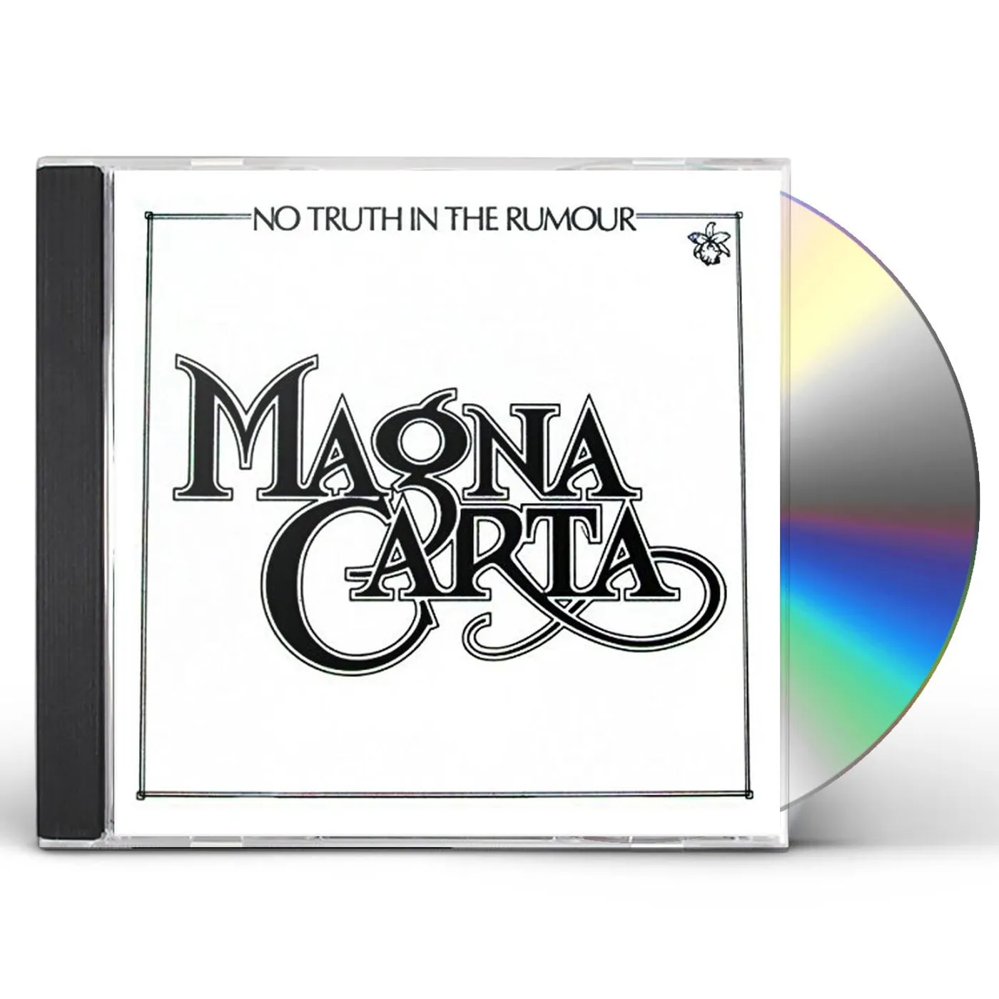 Magna Carta NO TRUTH IN THE RUMOUR CD