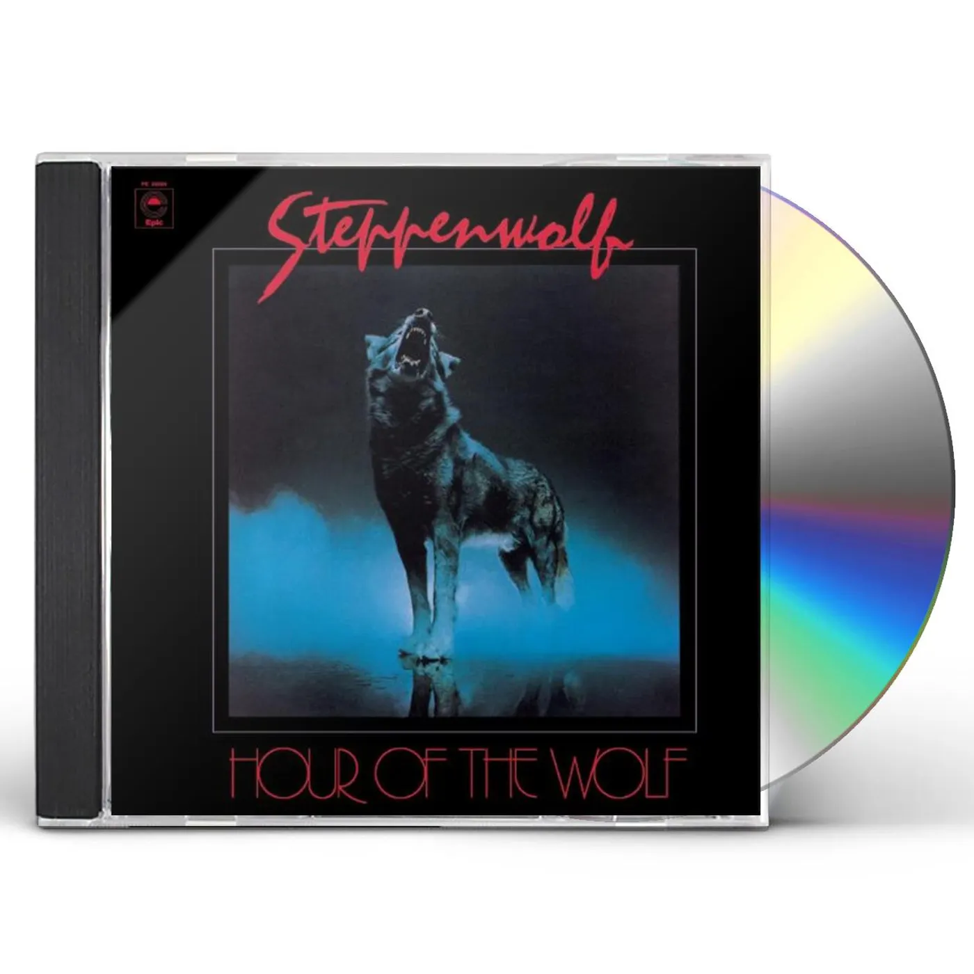 Steppenwolf HOUR OF THE WOLF CD