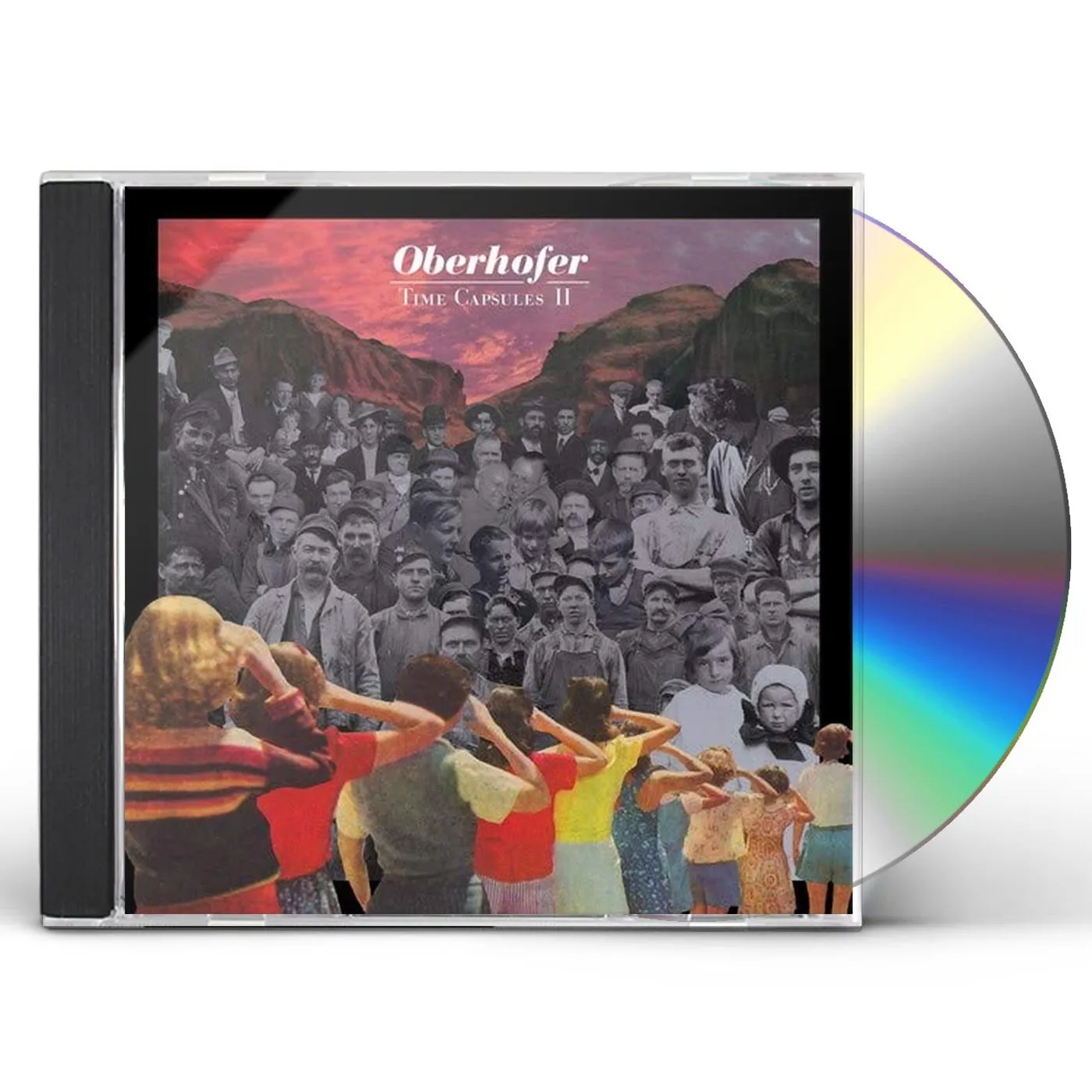 Oberhofer TIME CAPSULES II CD