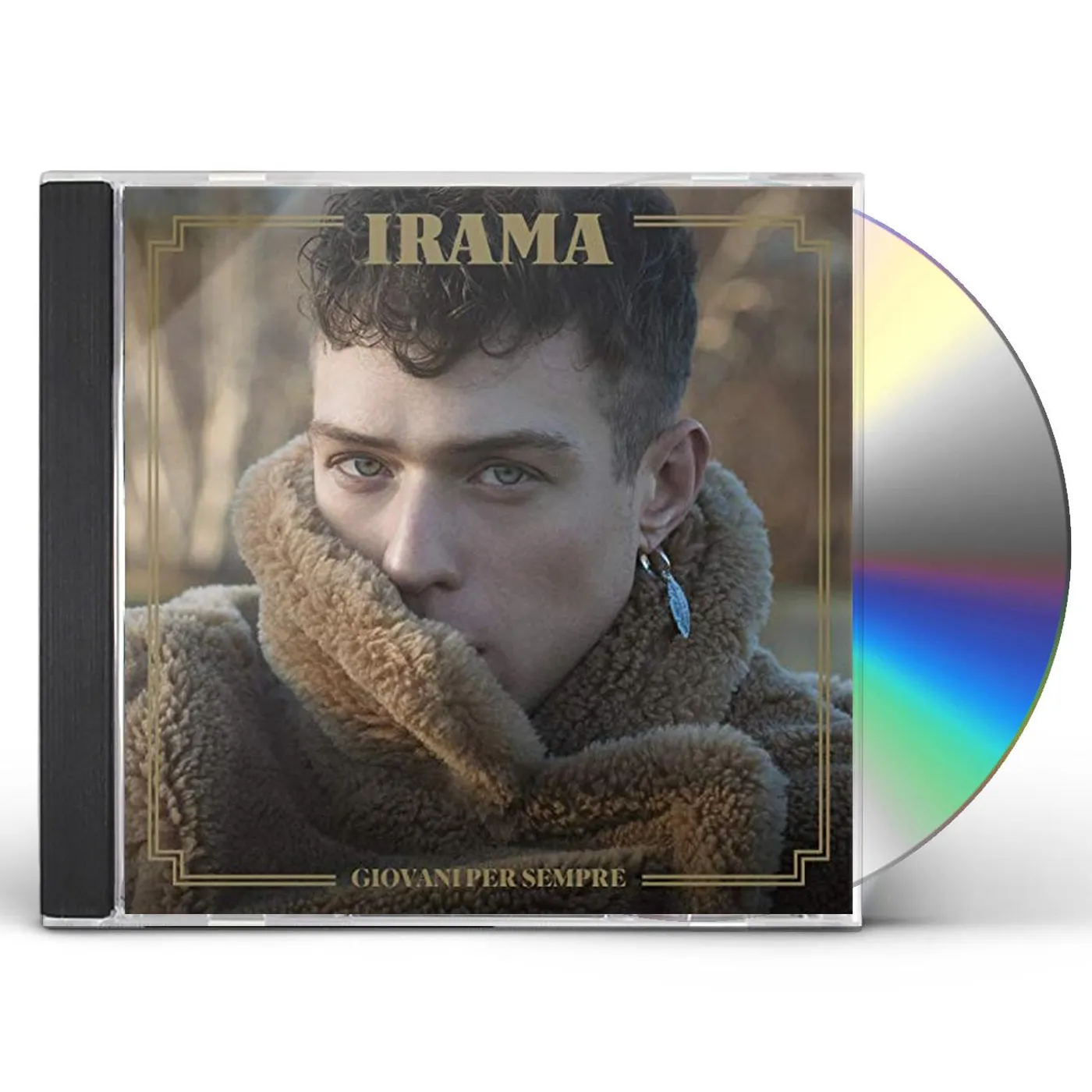 Irama GIOVANI PER SEMPRE CD